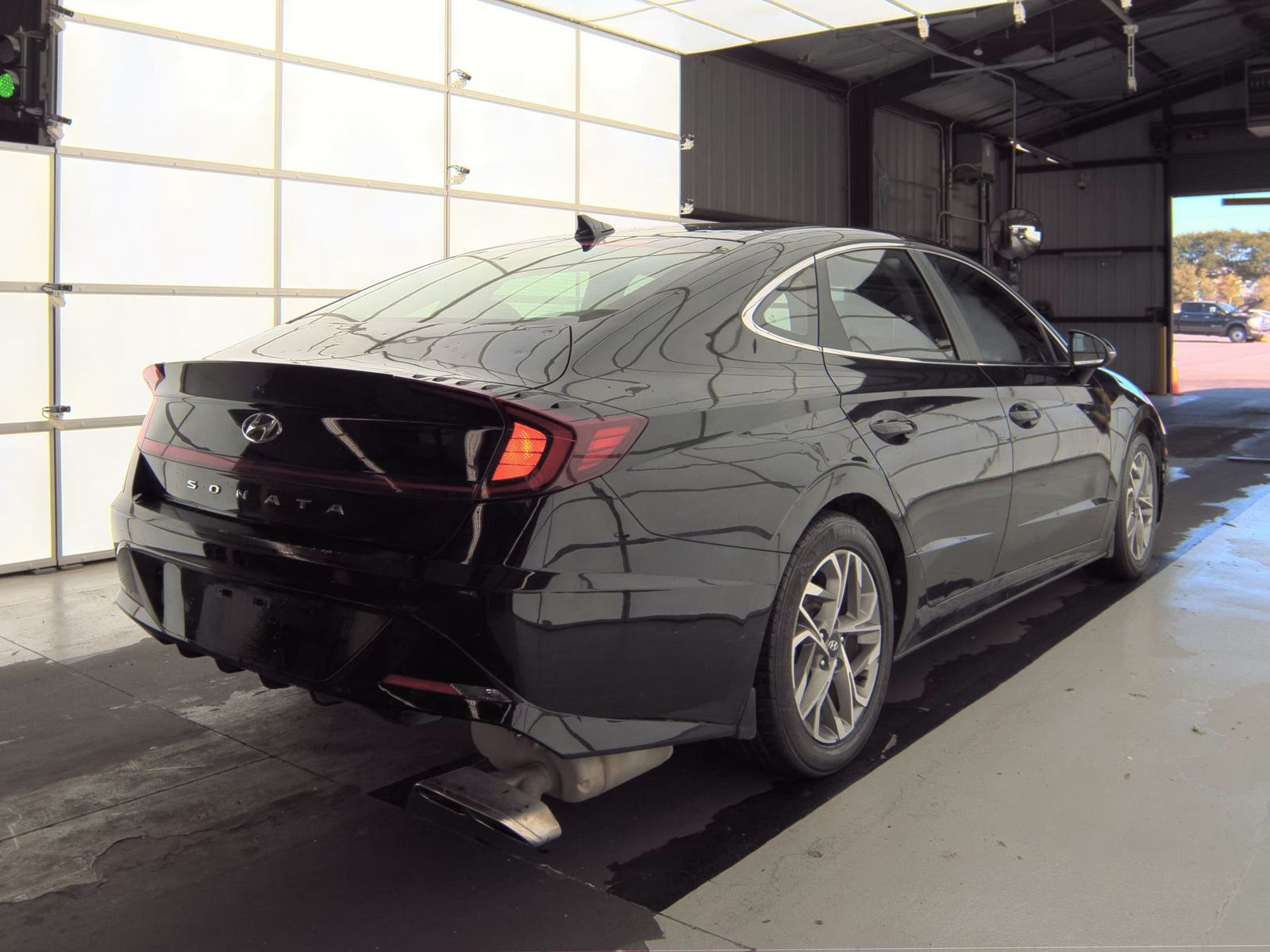 2021 Hyundai Sonata SEL FWD