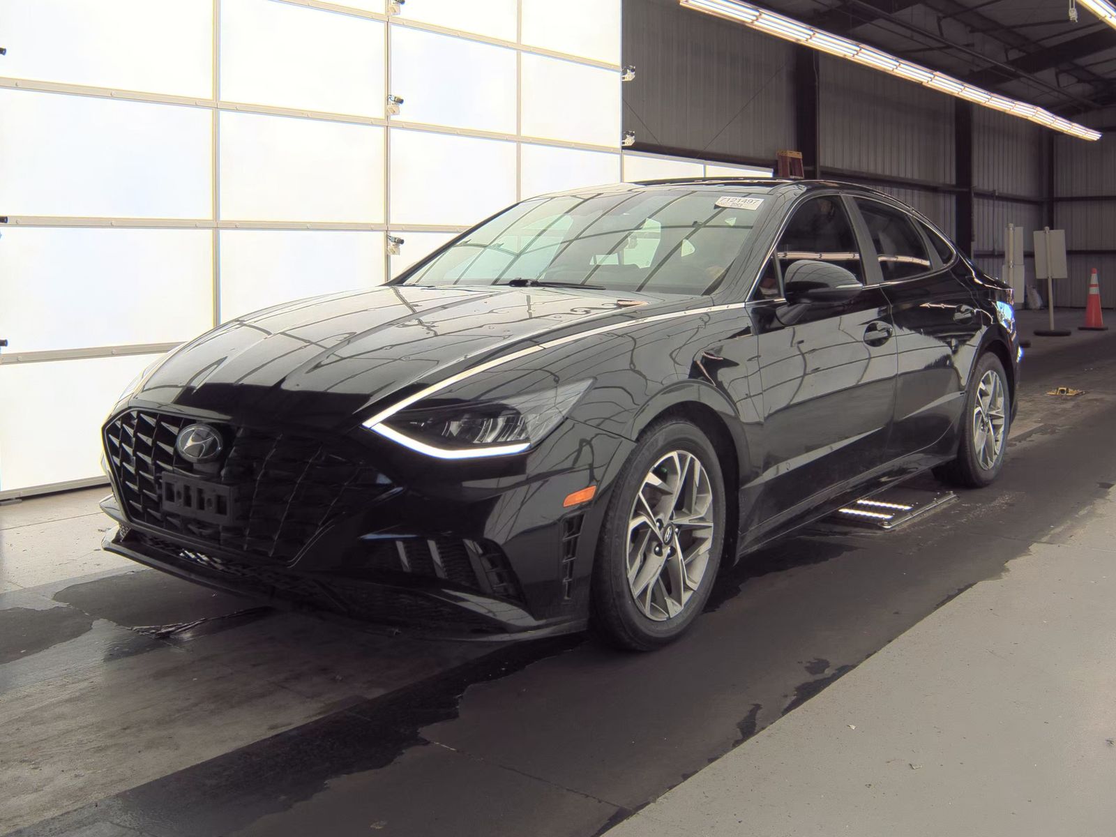 2021 Hyundai Sonata SEL FWD
