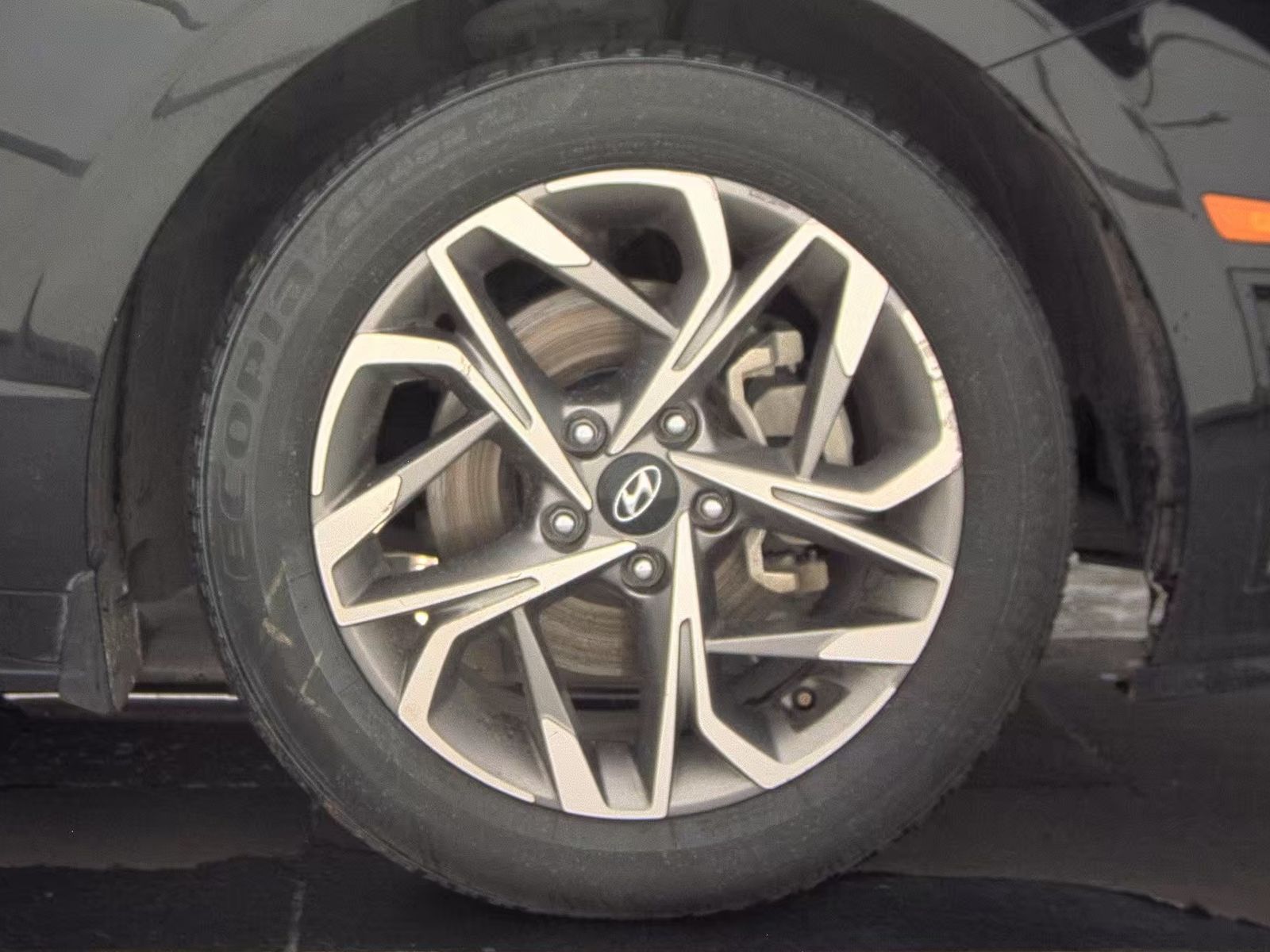 2021 Hyundai Sonata SEL FWD