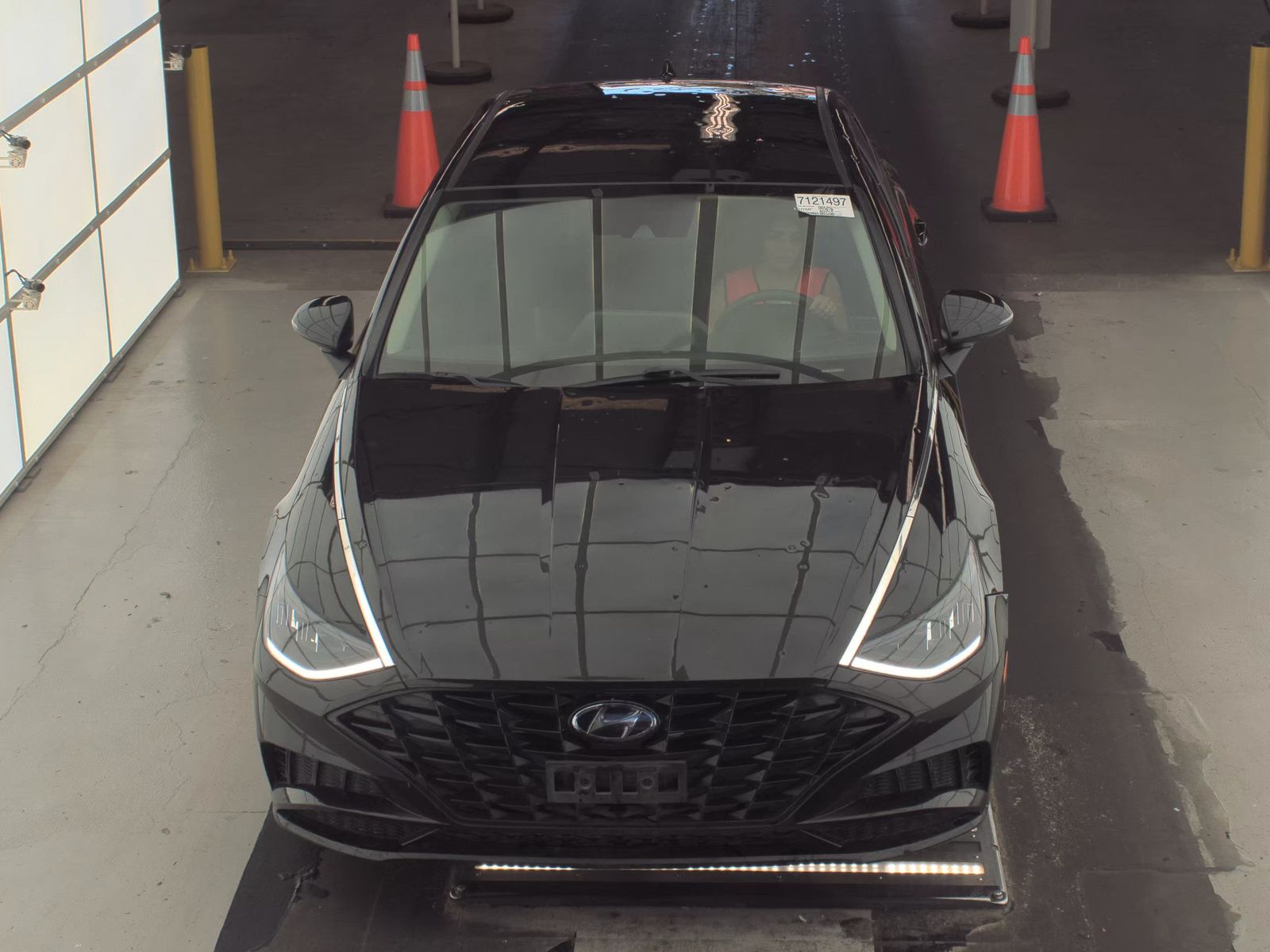 2021 Hyundai Sonata SEL FWD