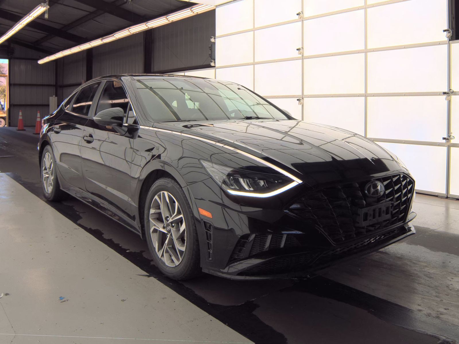 2021 Hyundai Sonata SEL FWD