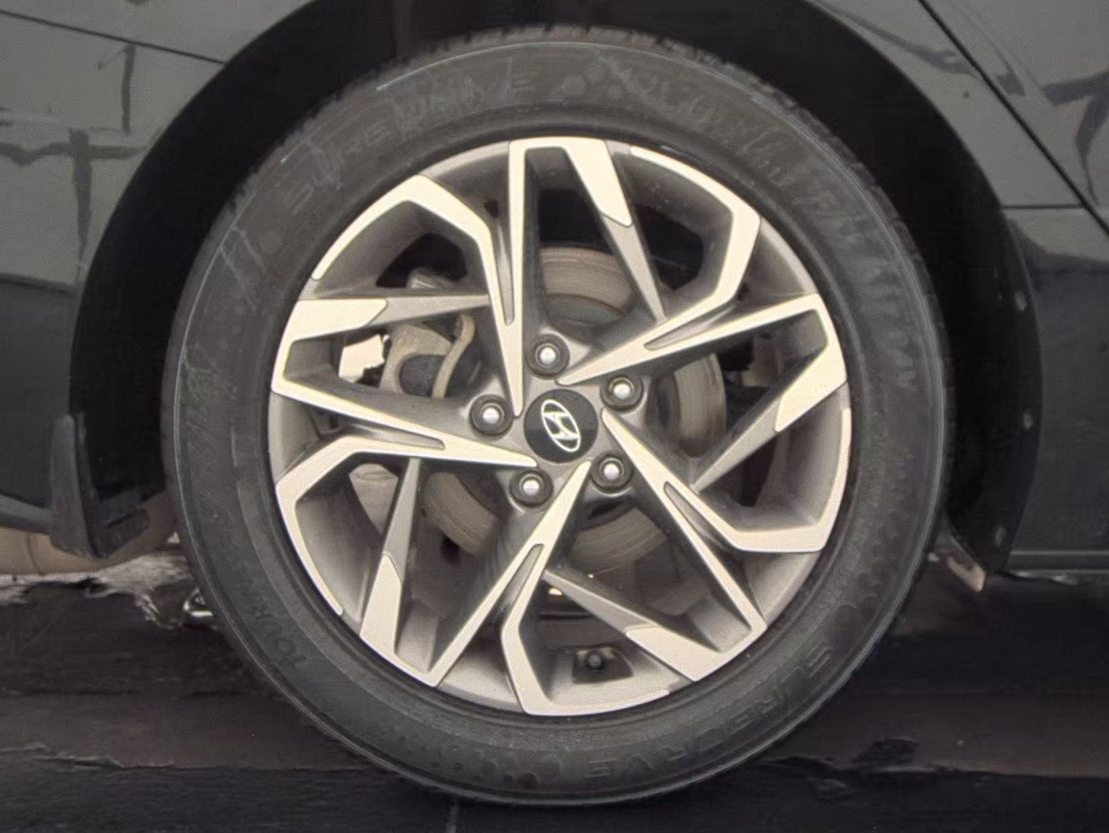 2021 Hyundai Sonata SEL FWD