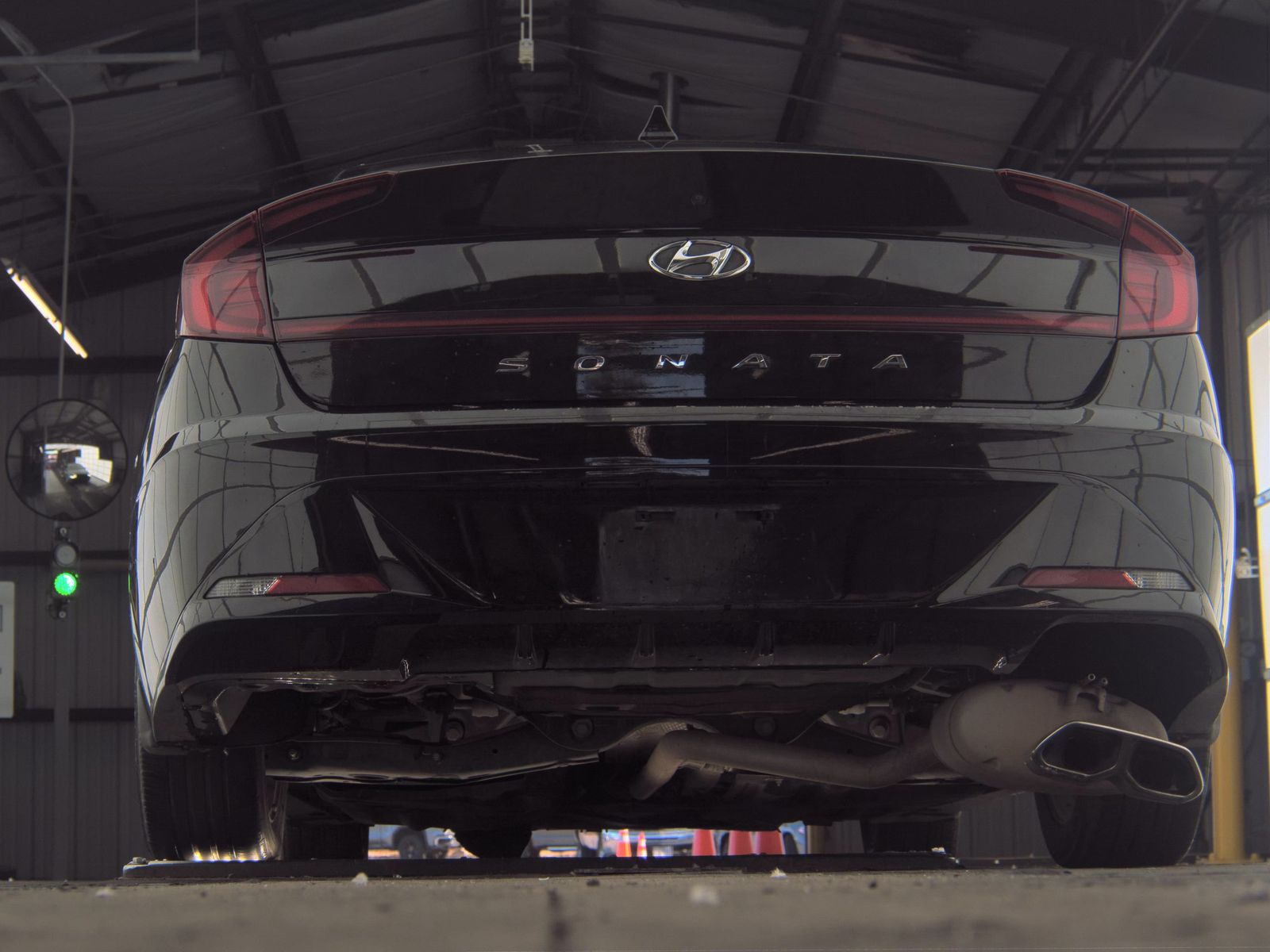 2021 Hyundai Sonata SEL FWD