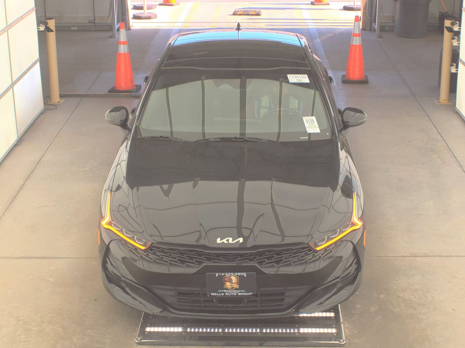 2022 Kia K5 GT-Line AWD