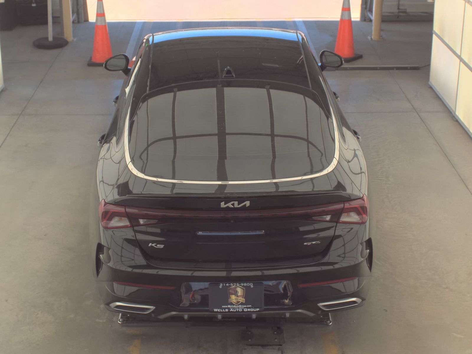 2022 Kia K5 GT-Line AWD