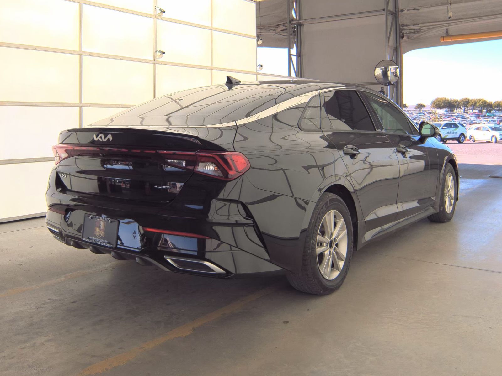 2022 Kia K5 GT-Line AWD