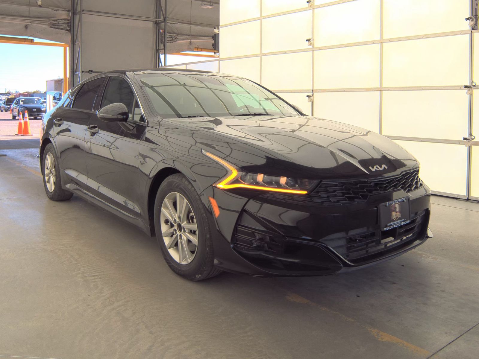 2022 Kia K5 GT-Line AWD