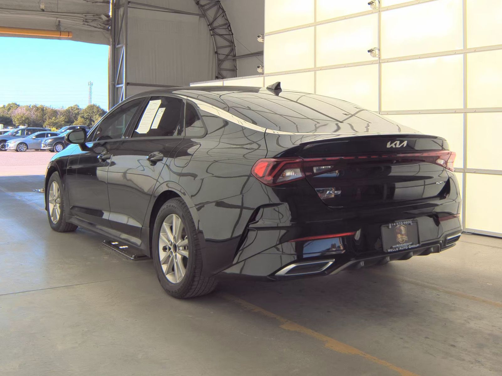 2022 Kia K5 GT-Line AWD