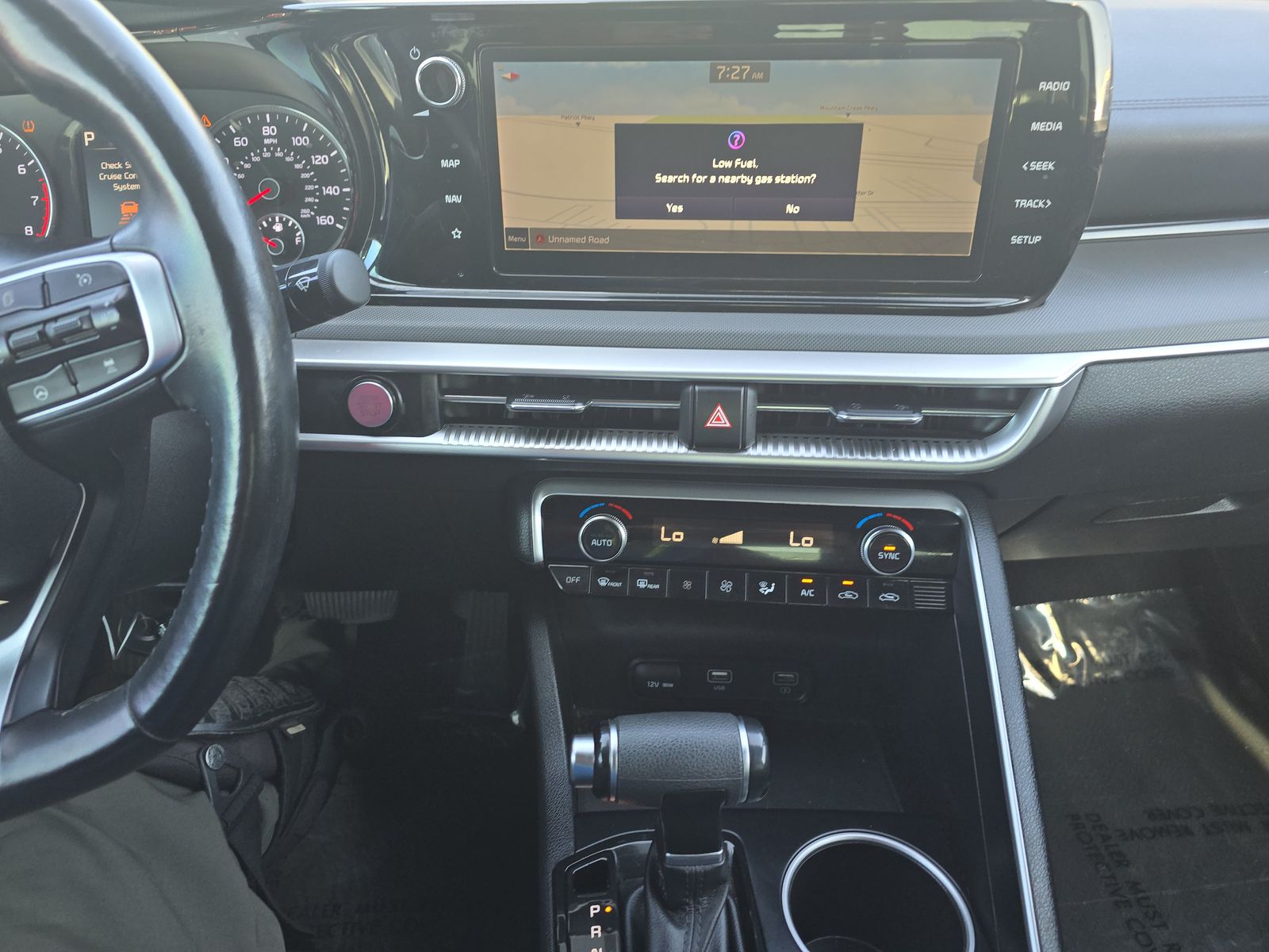 2022 Kia K5 GT-Line AWD