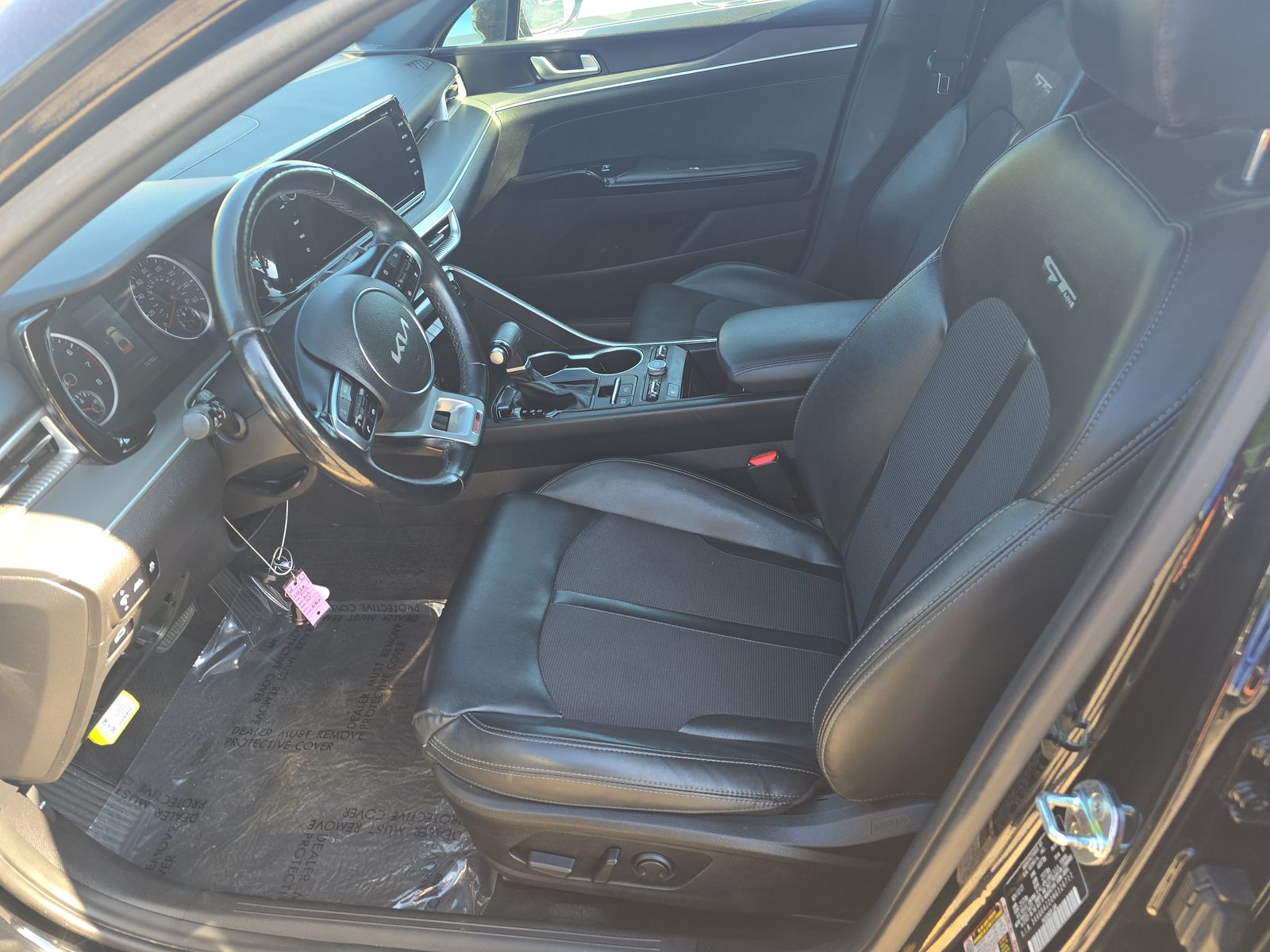 2022 Kia K5 GT-Line AWD