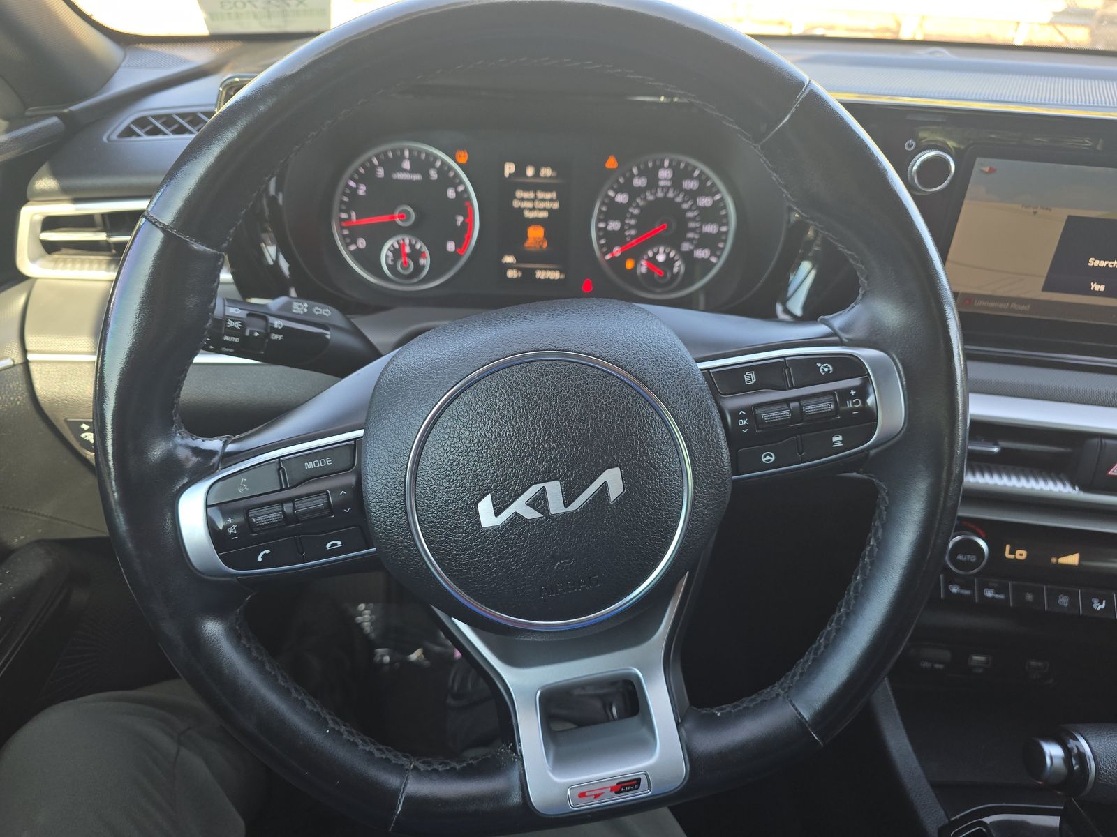 2022 Kia K5 GT-Line AWD
