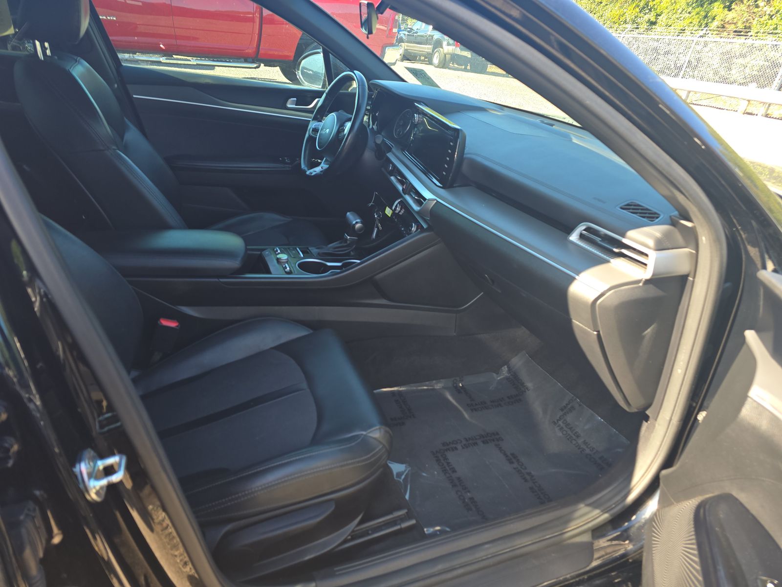 2022 Kia K5 GT-Line AWD