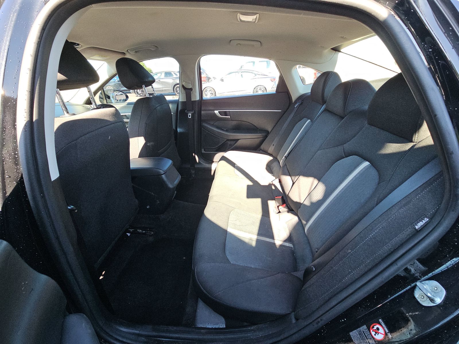 2021 Hyundai Sonata SEL FWD