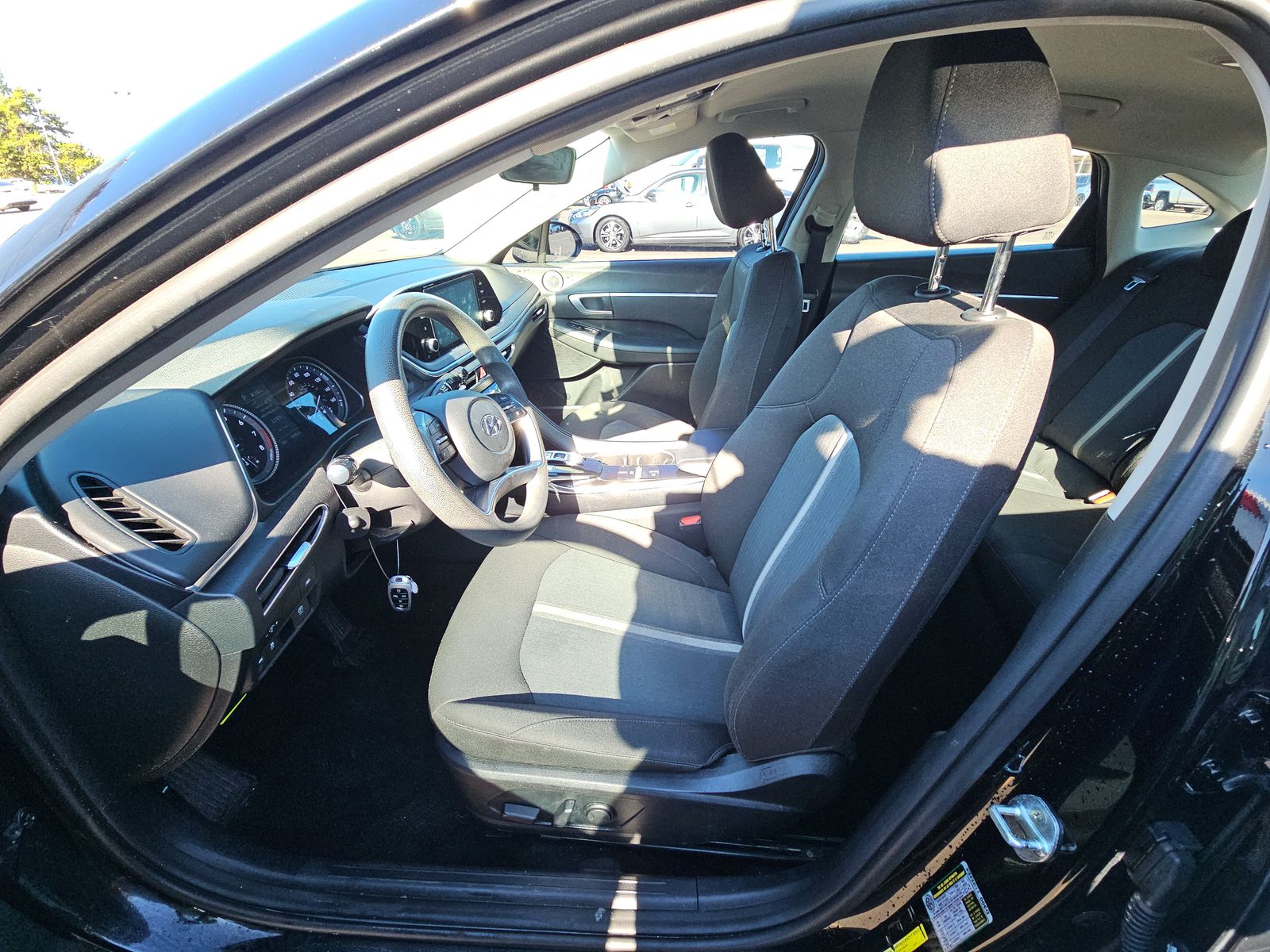 2021 Hyundai Sonata SEL FWD