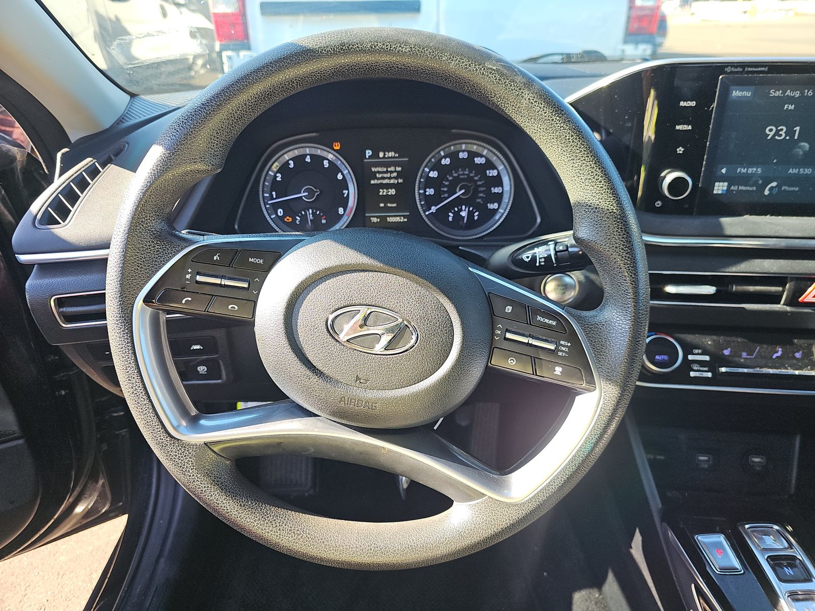 2021 Hyundai Sonata SEL FWD