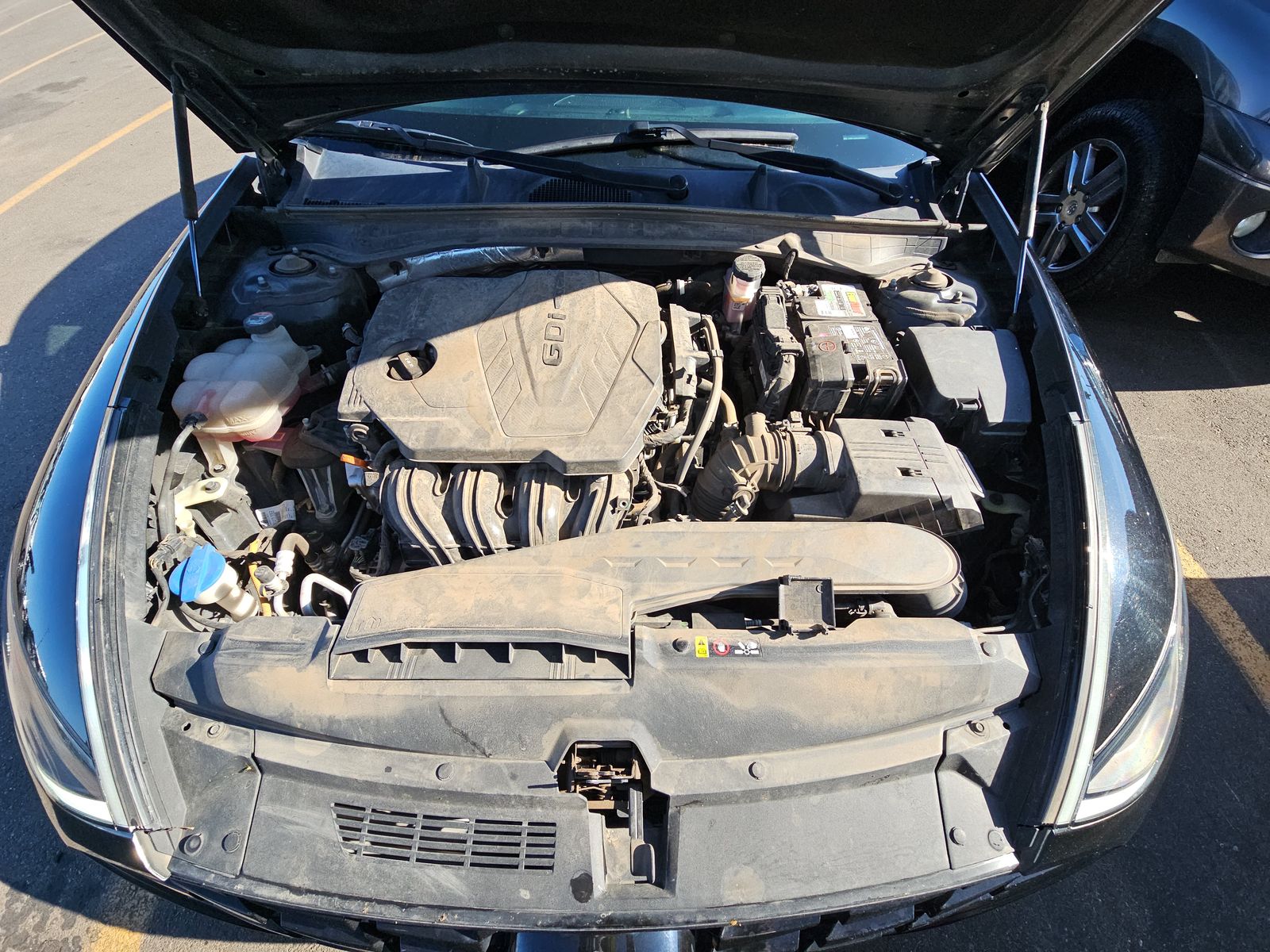 2021 Hyundai Sonata SEL FWD