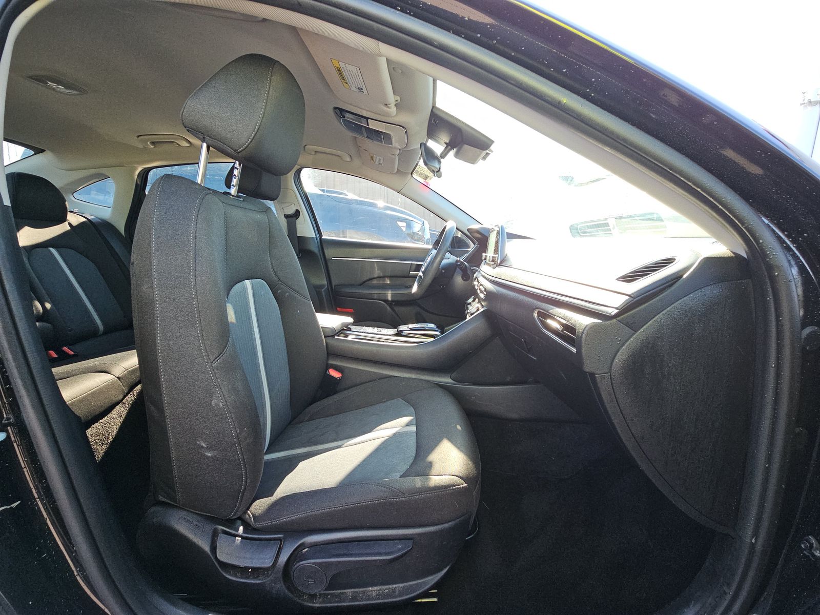 2021 Hyundai Sonata SEL FWD