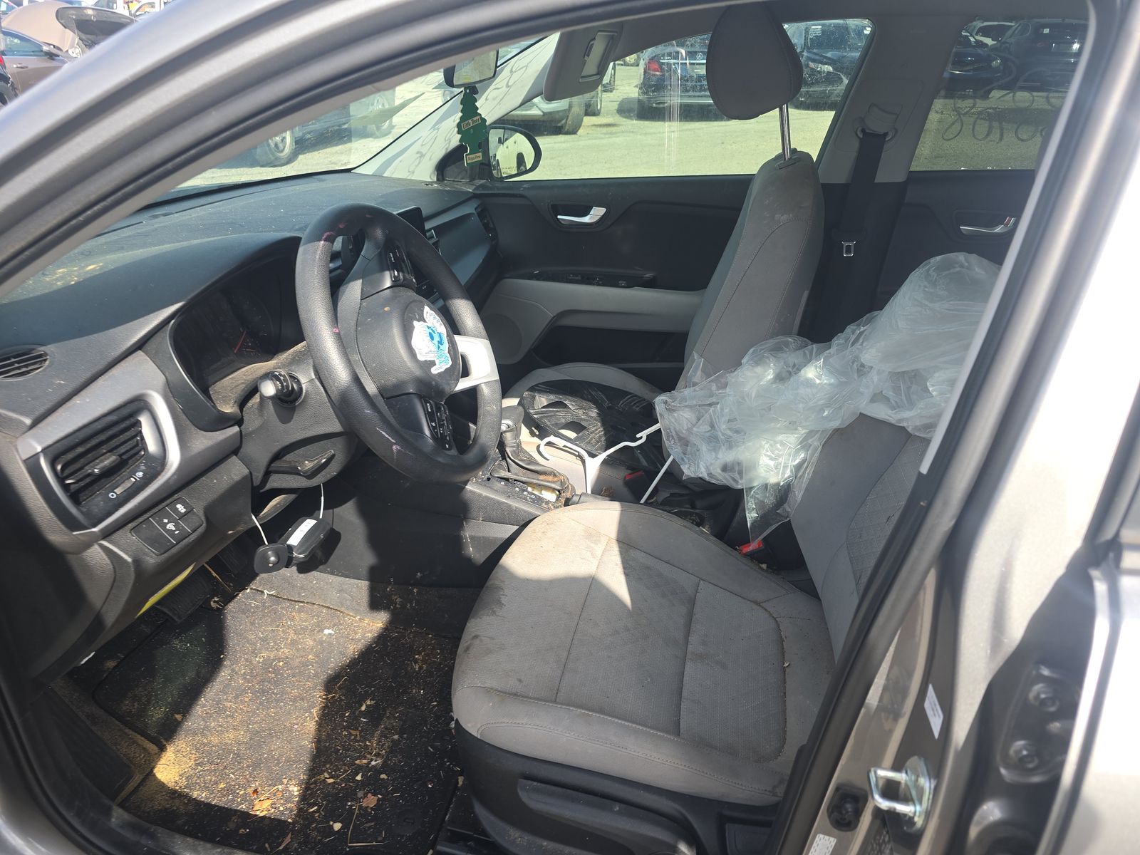 2022 Kia Rio S FWD