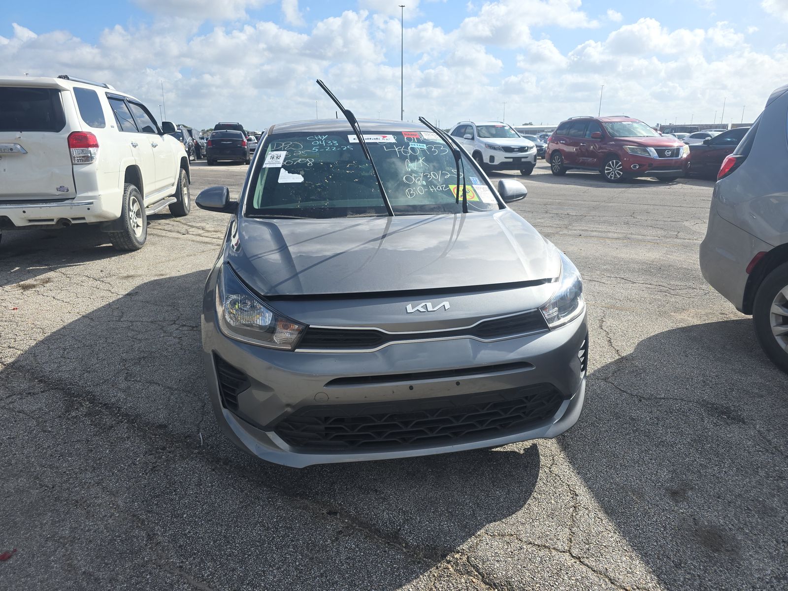 2022 Kia Rio S FWD