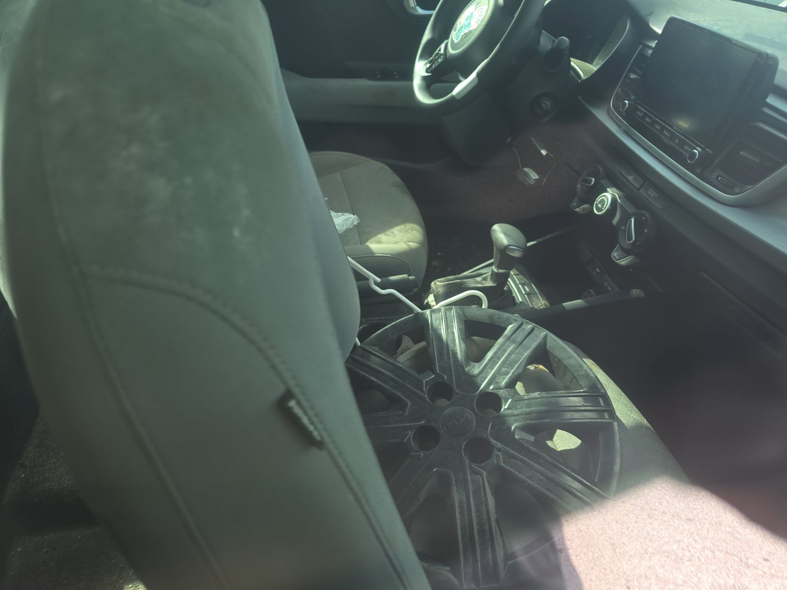 2022 Kia Rio S FWD