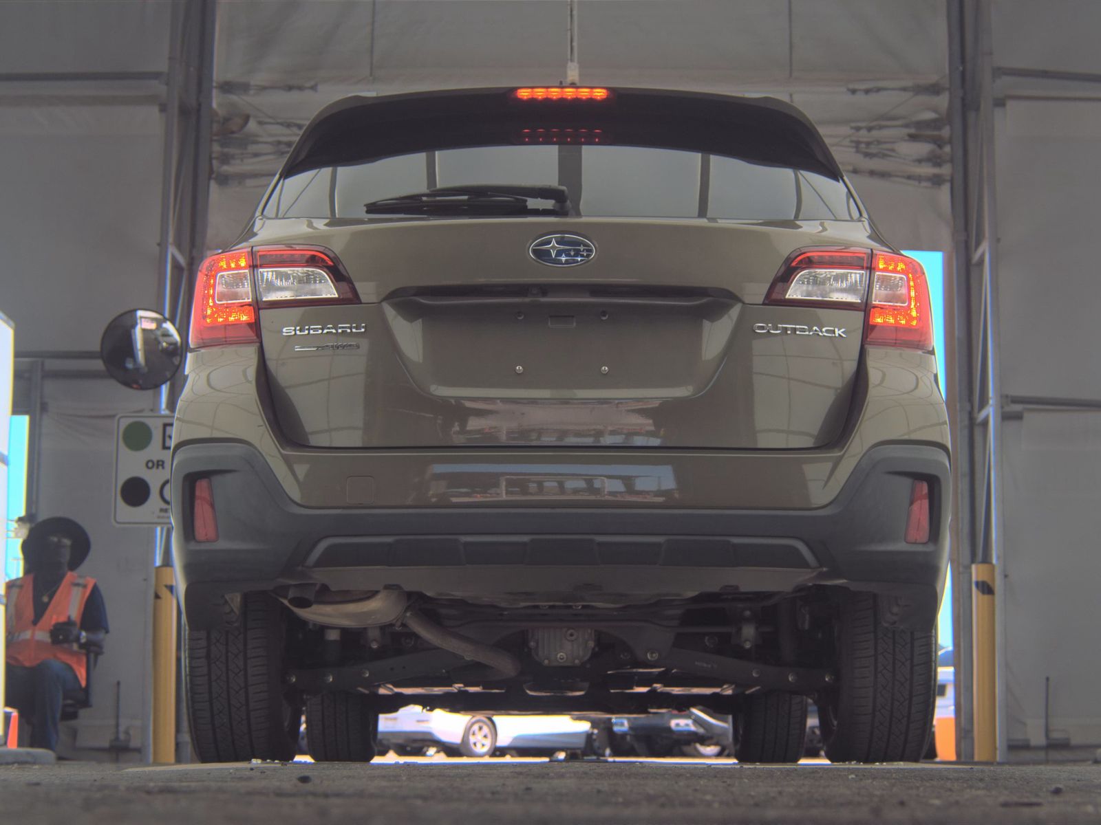 2018 Subaru Outback 2.5i Premium AWD