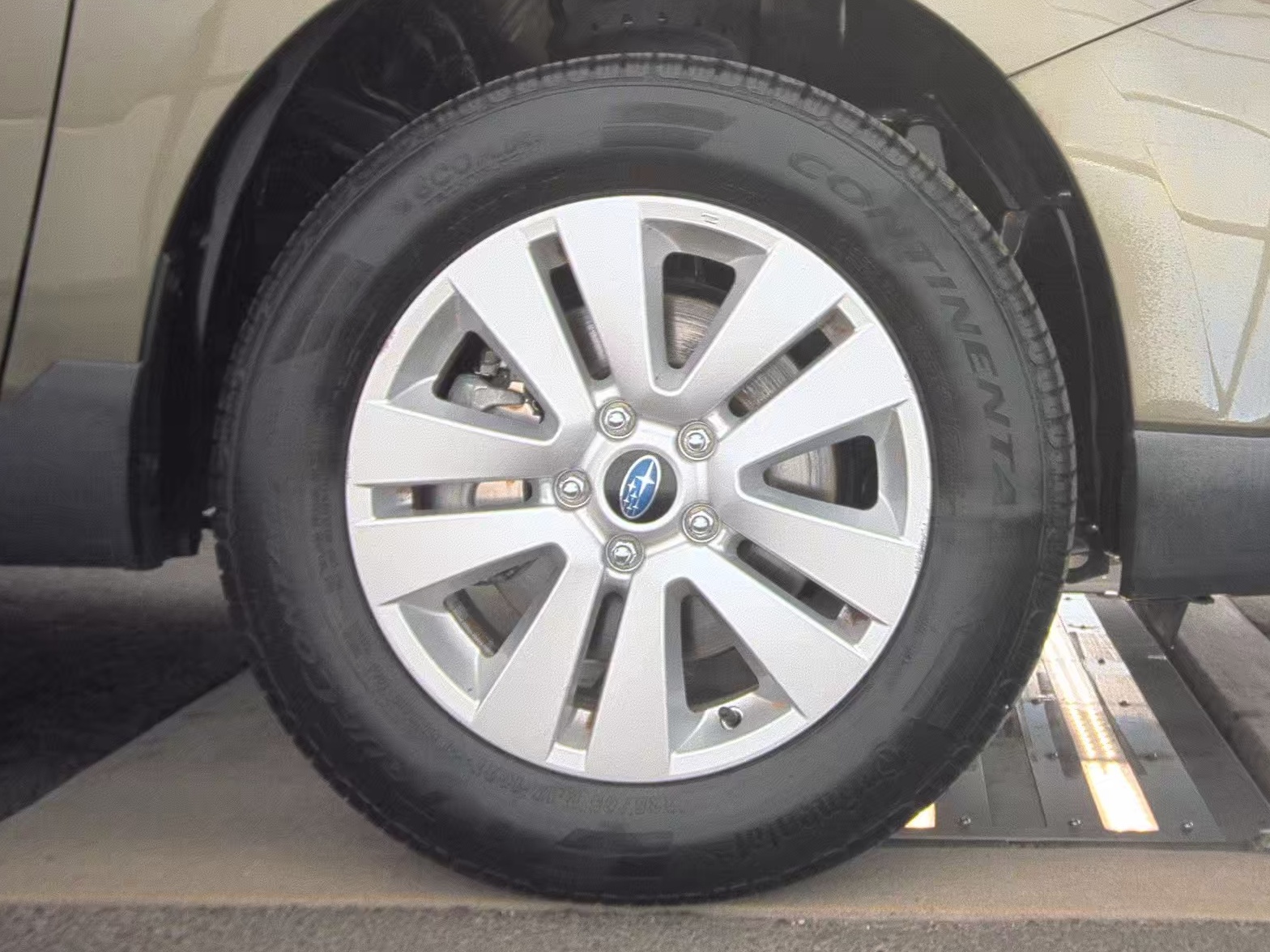2018 Subaru Outback 2.5i Premium AWD