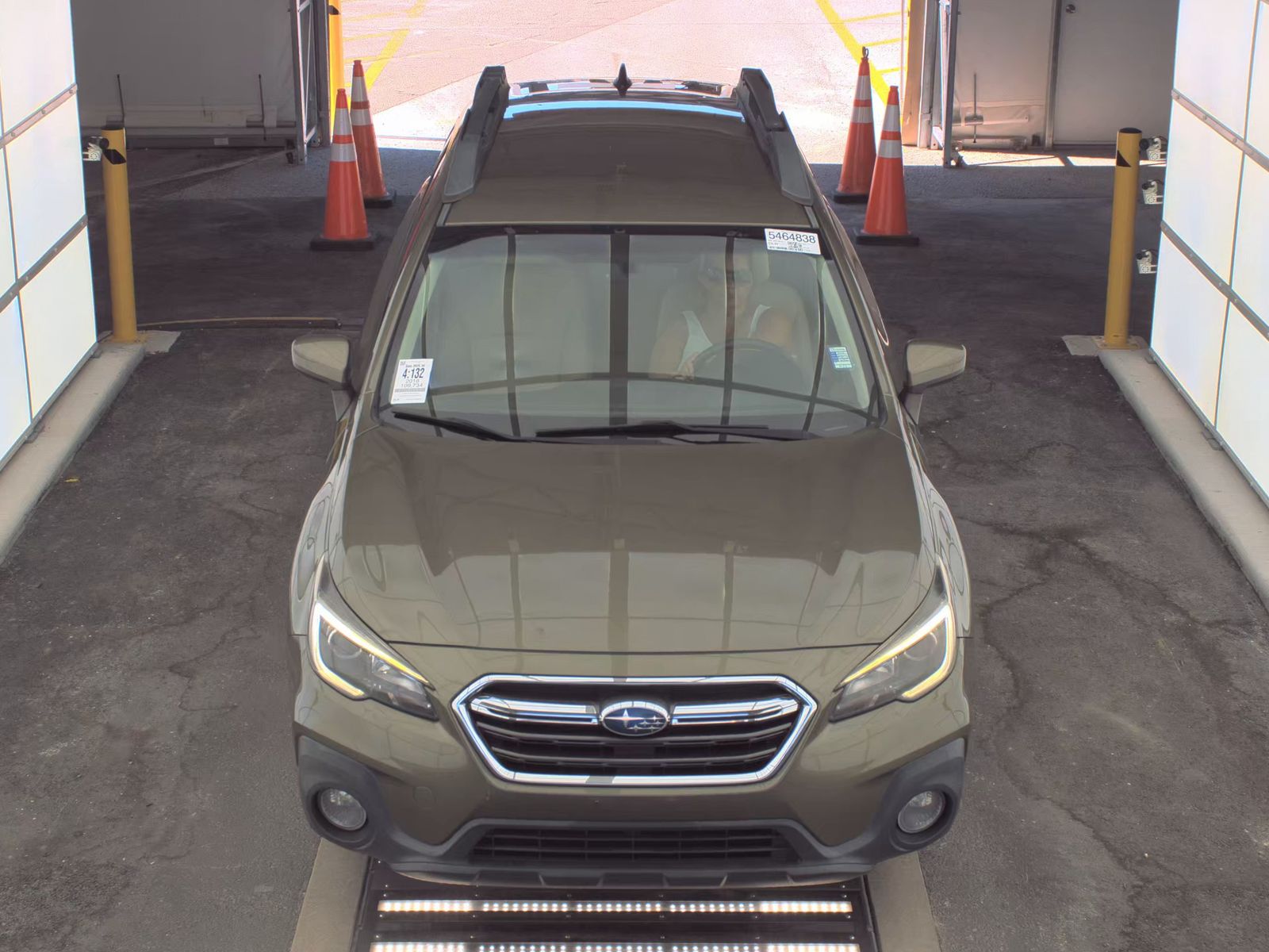 2018 Subaru Outback 2.5i Premium AWD