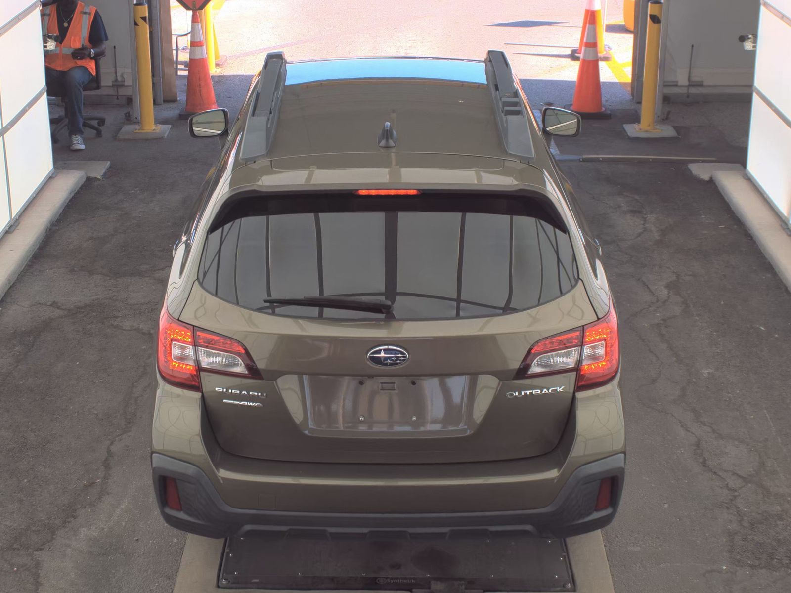 2018 Subaru Outback 2.5i Premium AWD