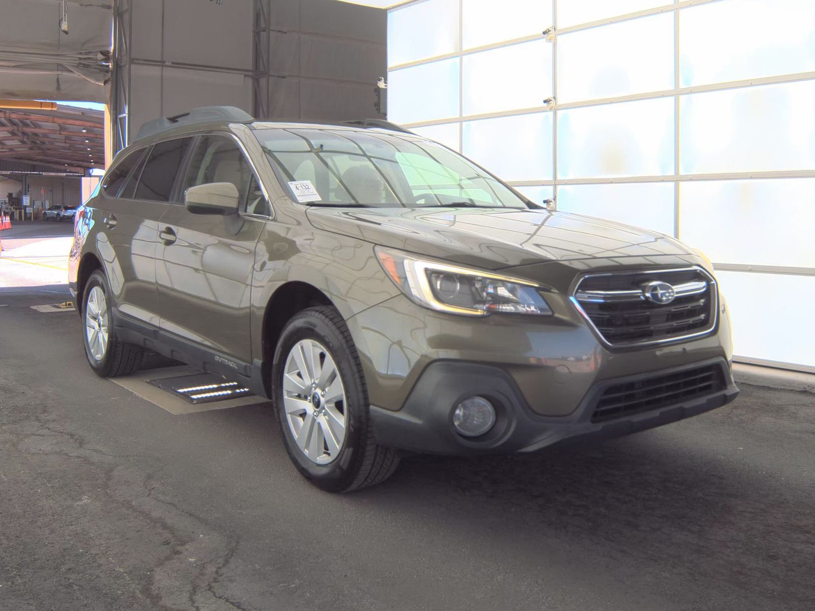 2018 Subaru Outback 2.5i Premium AWD