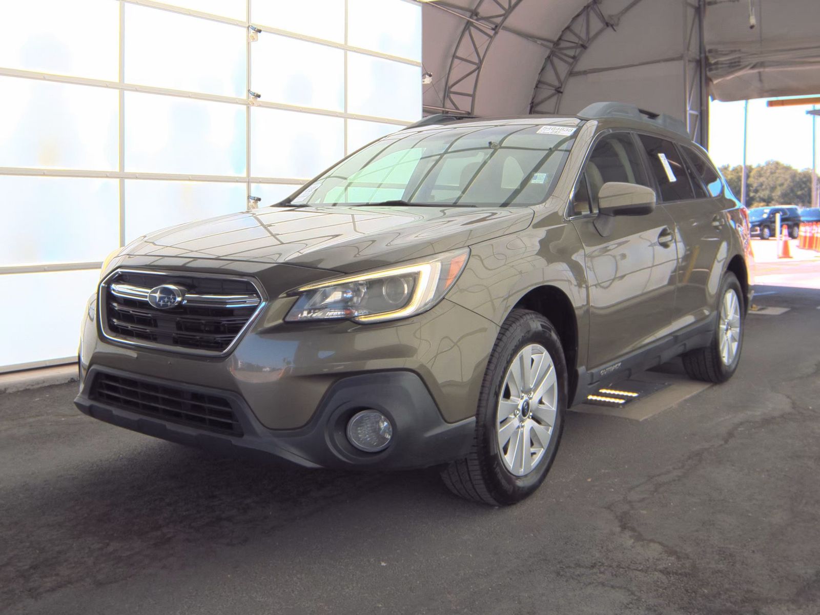 2018 Subaru Outback 2.5i Premium AWD