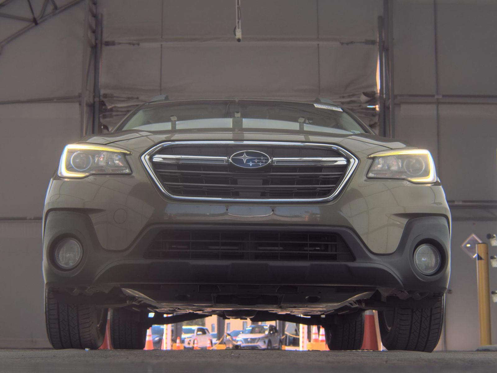 2018 Subaru Outback 2.5i Premium AWD