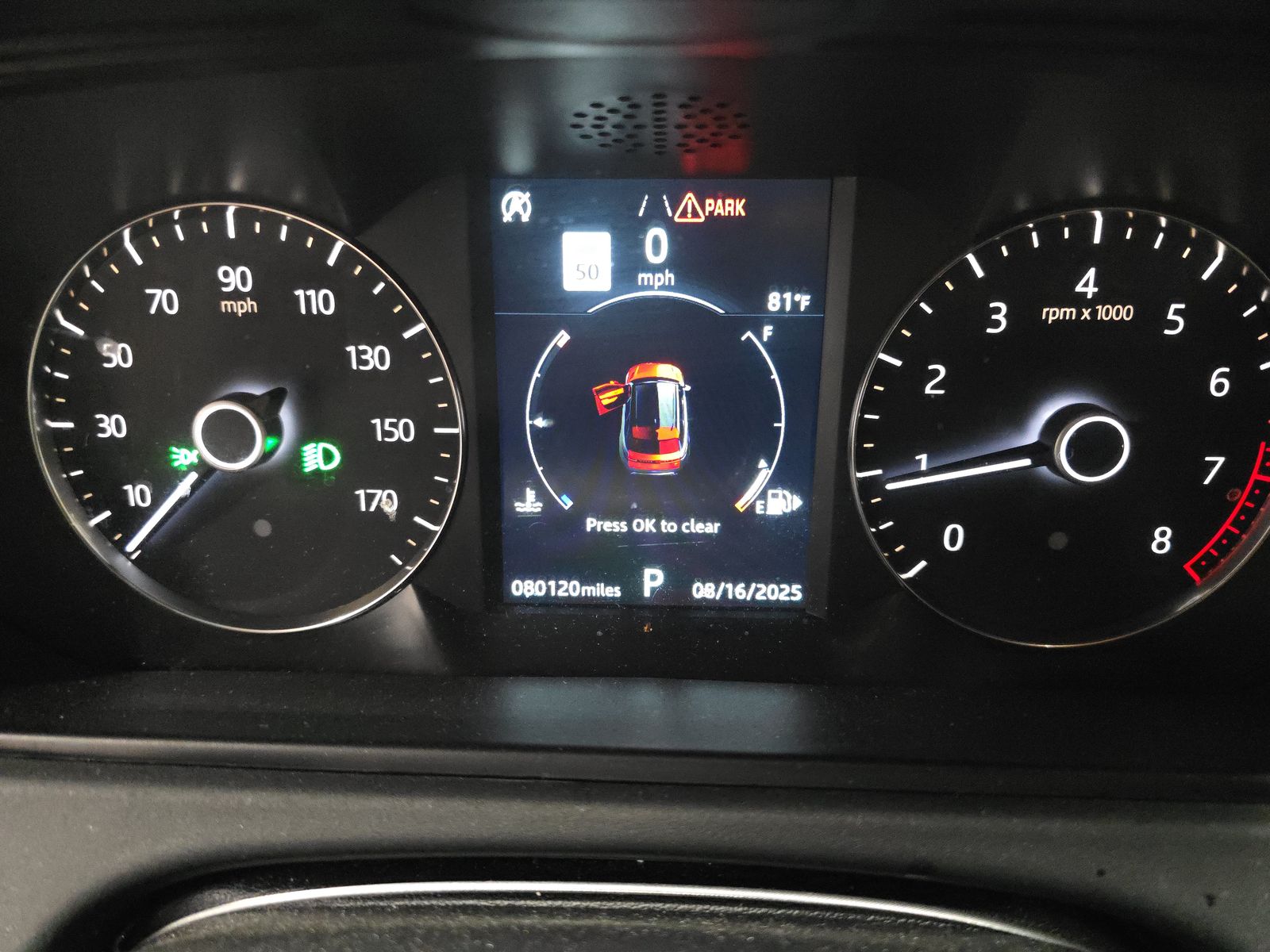 2020 Land Rover Range Rover Velar S AWD