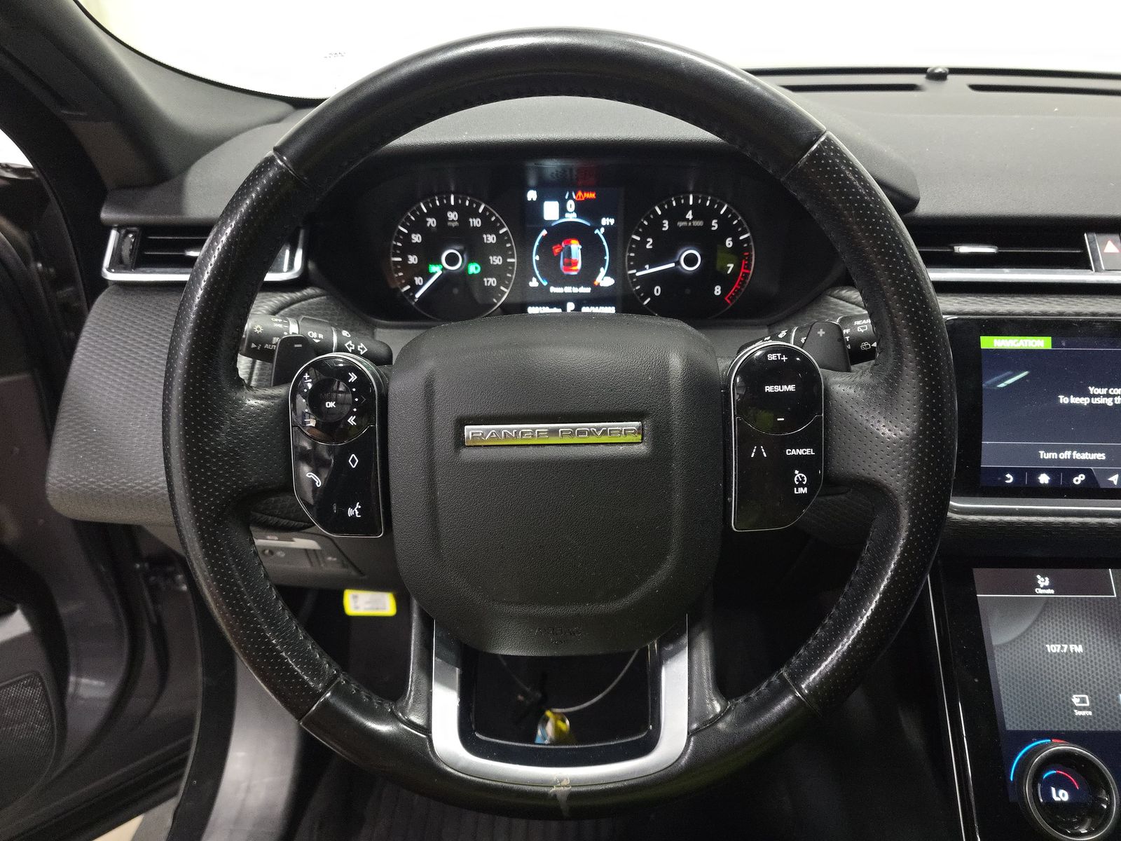 2020 Land Rover Range Rover Velar S AWD