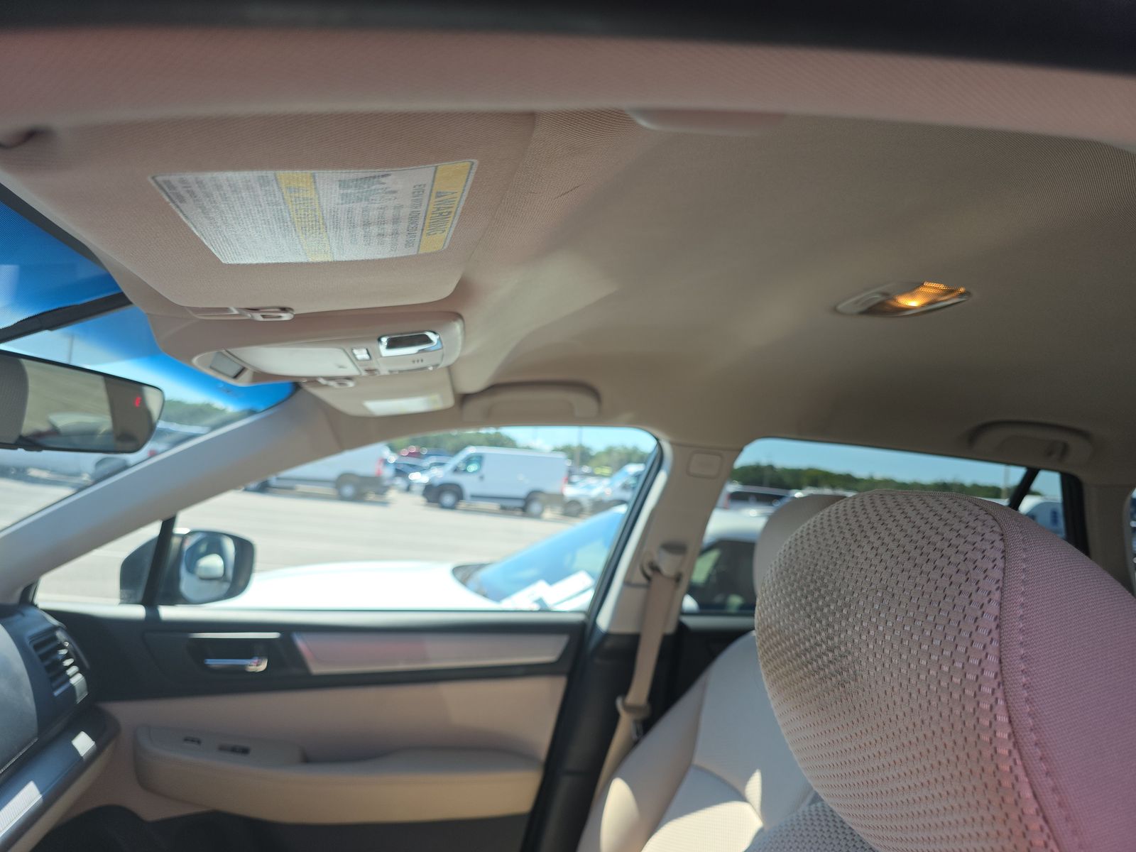 2018 Subaru Outback 2.5i Premium AWD