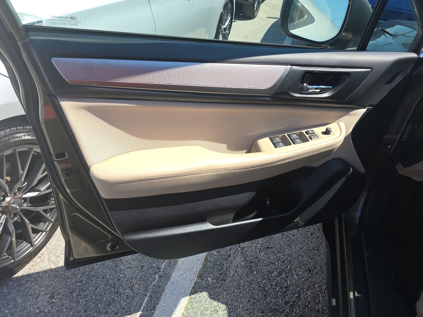 2018 Subaru Outback 2.5i Premium AWD
