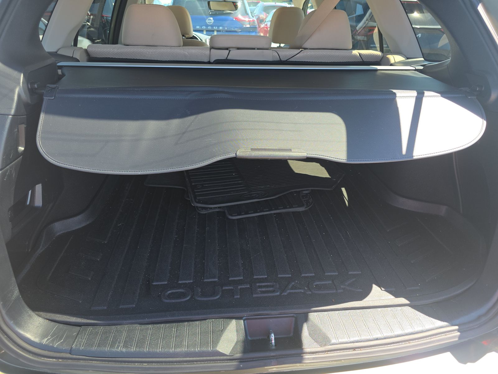 2018 Subaru Outback 2.5i Premium AWD