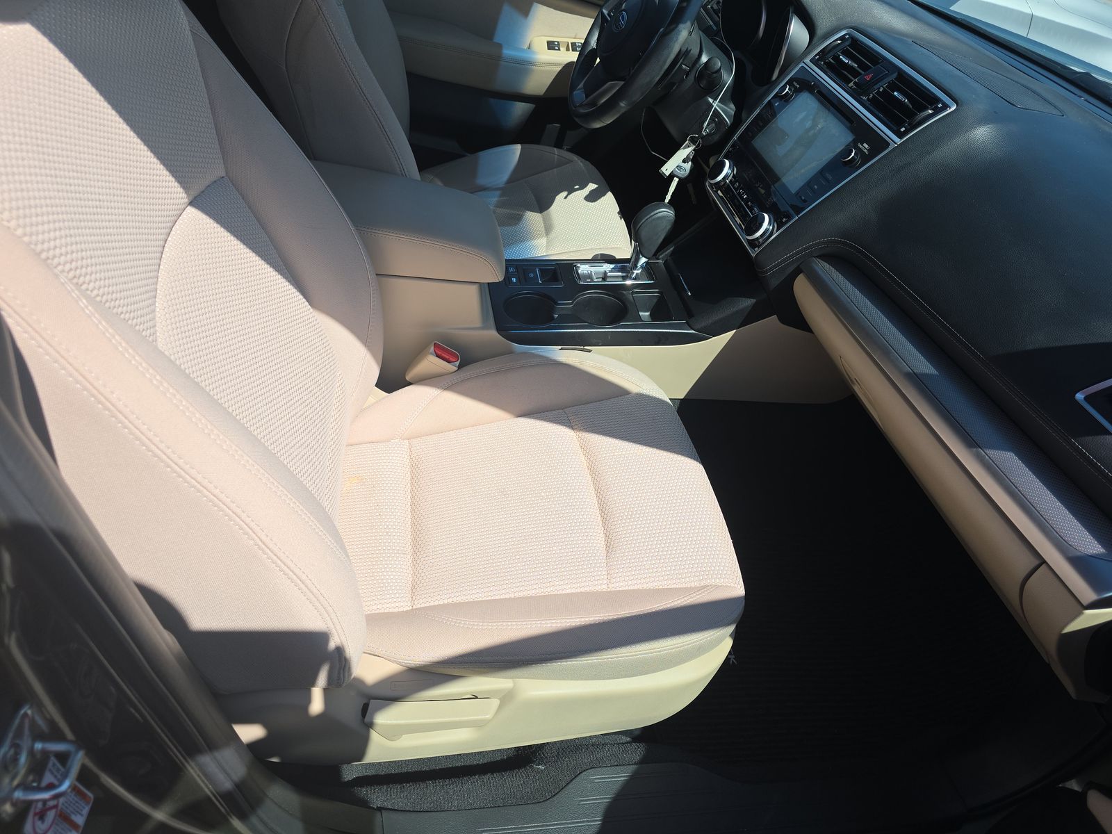 2018 Subaru Outback 2.5i Premium AWD