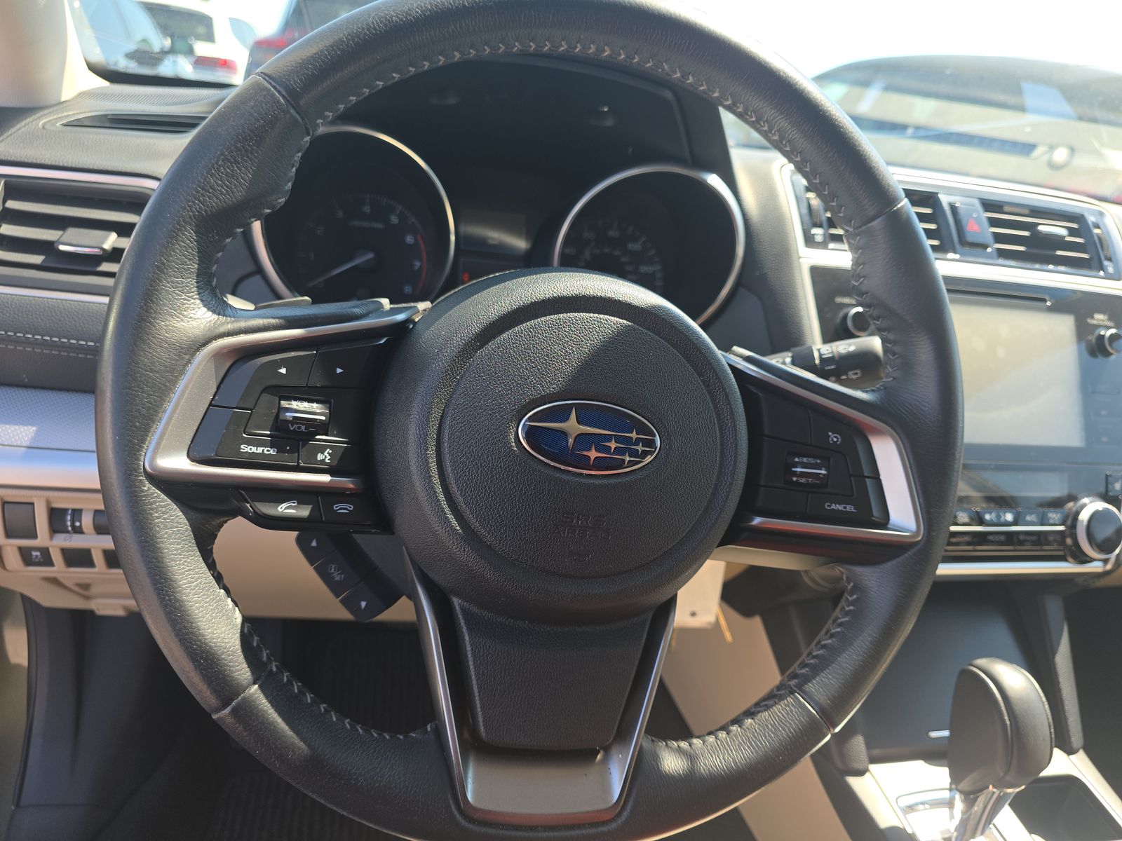 2018 Subaru Outback 2.5i Premium AWD