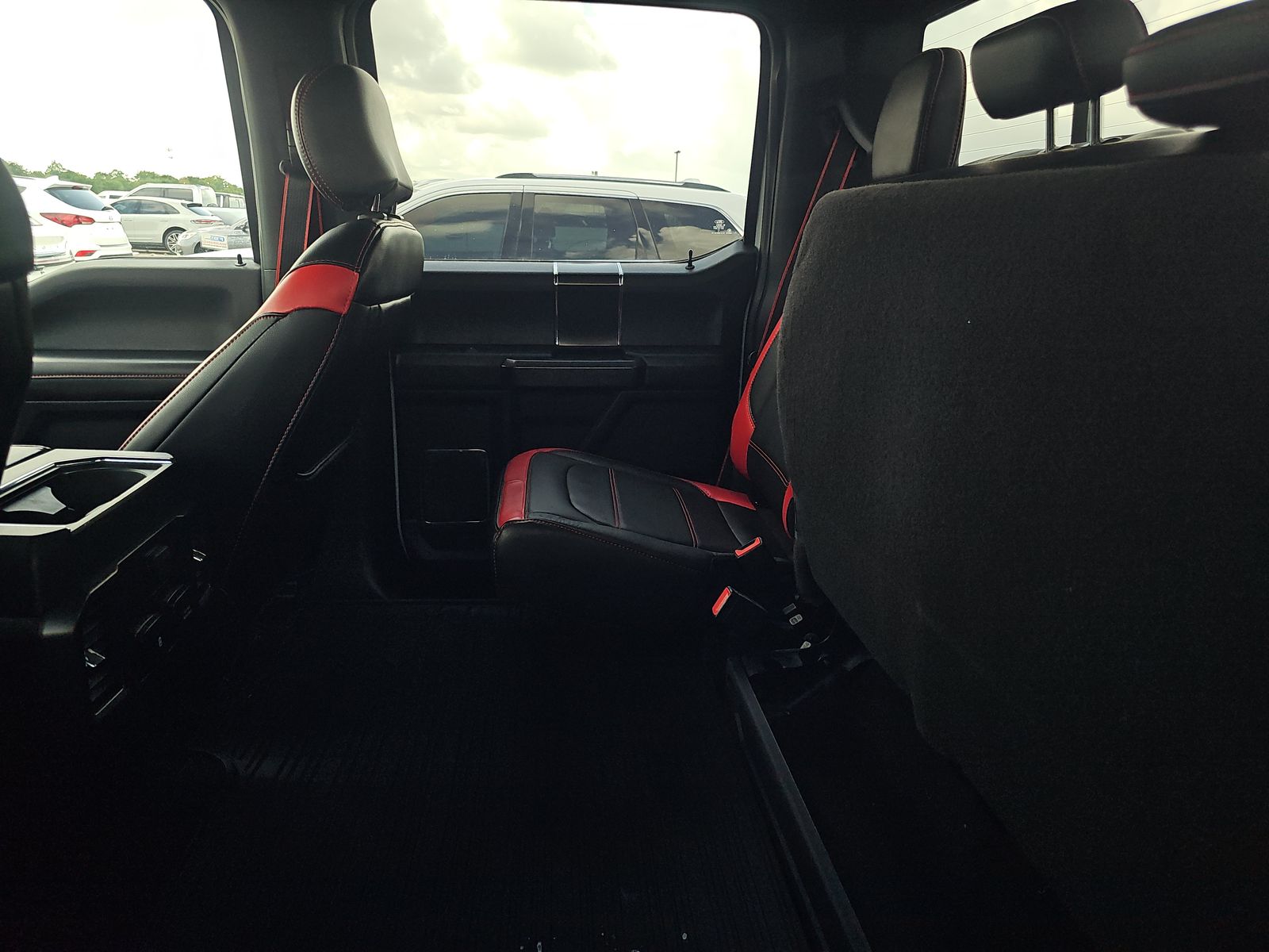 2019 Ford F-150 Lariat AWD