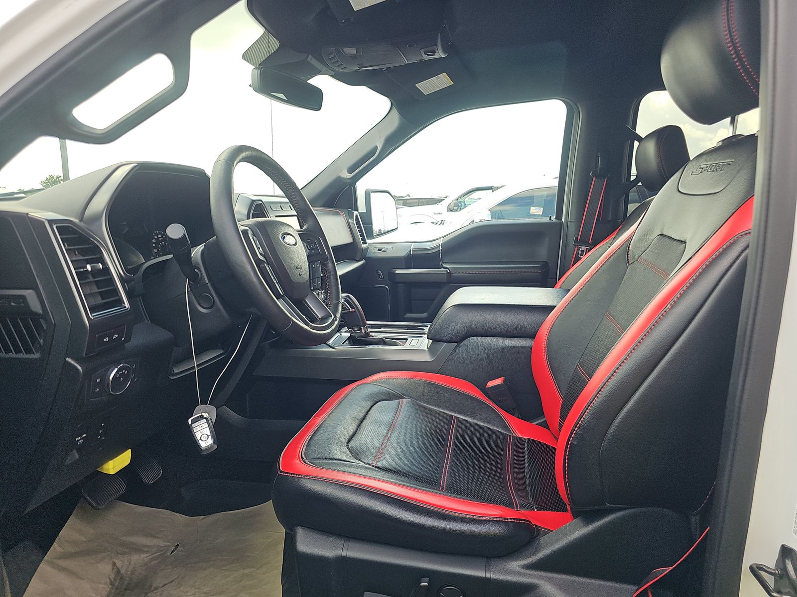 2019 Ford F-150 Lariat AWD