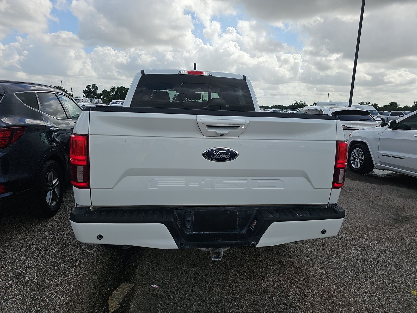 2019 Ford F-150 Lariat AWD