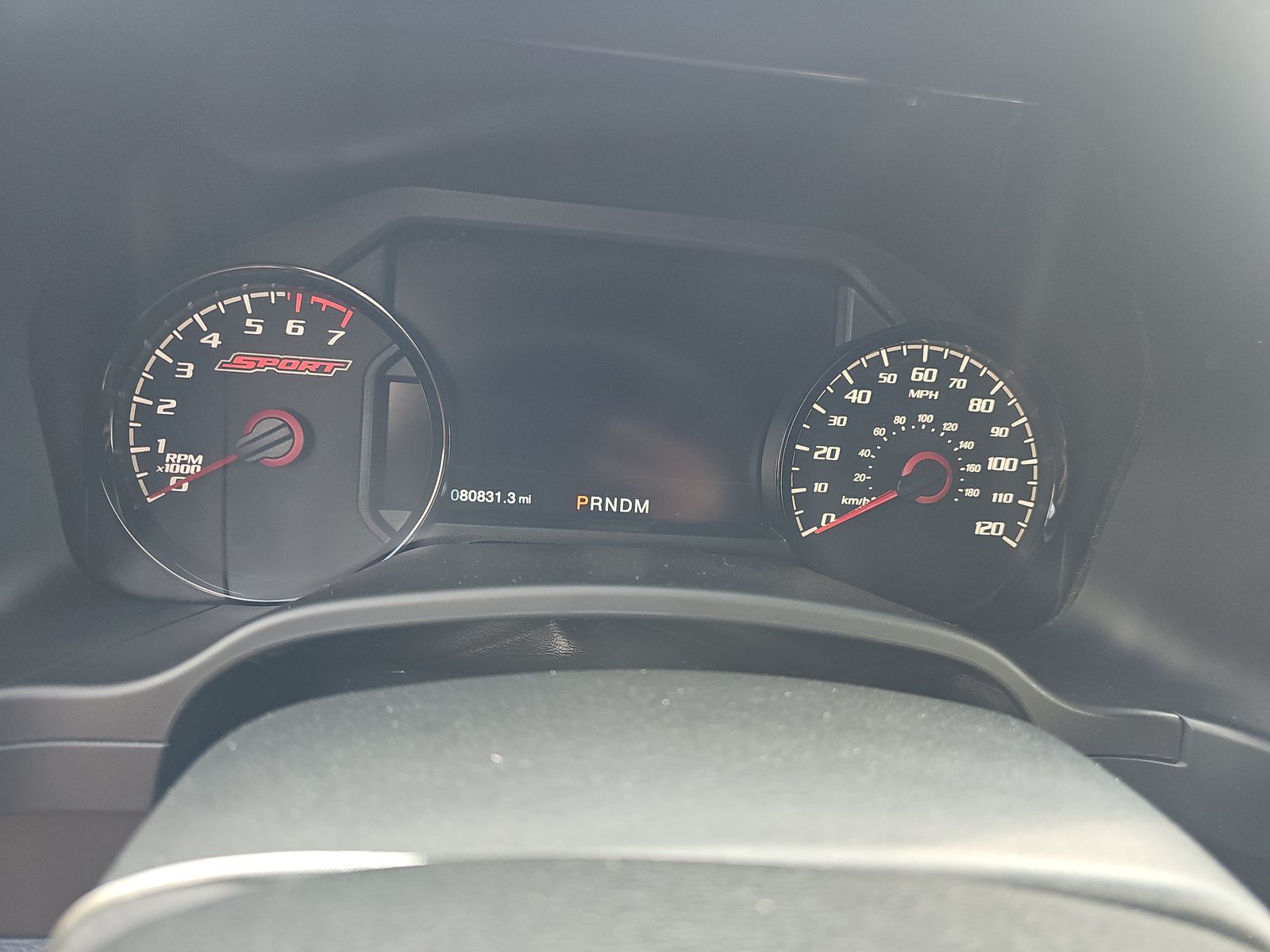 2019 Ford F-150 Lariat AWD