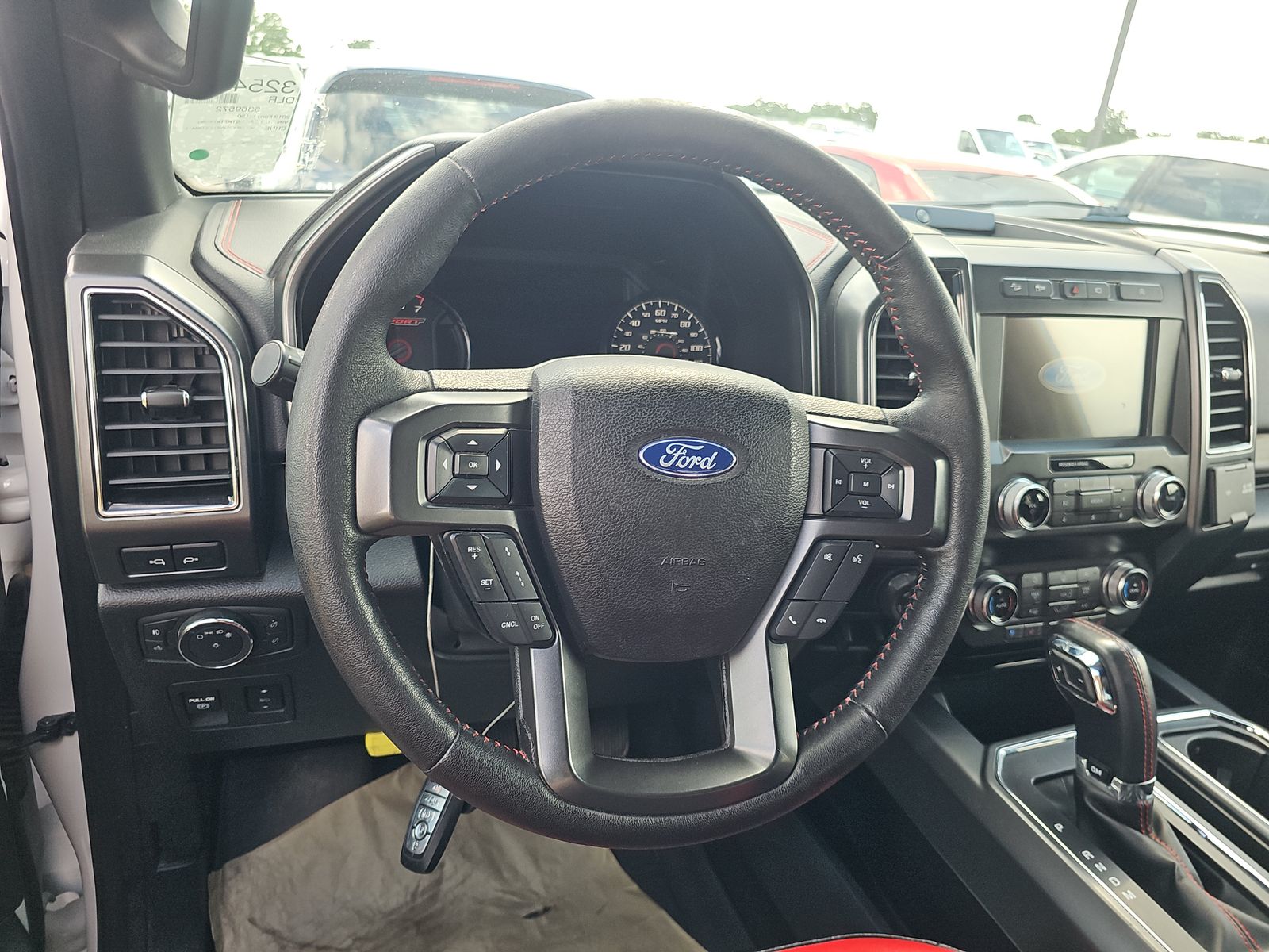 2019 Ford F-150 Lariat AWD