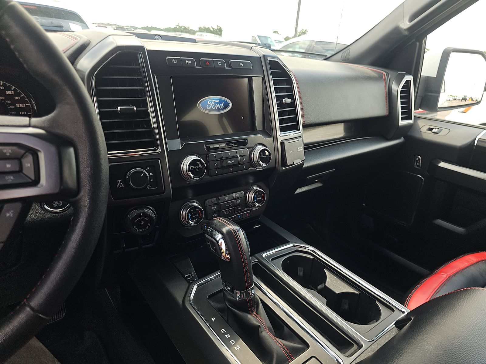 2019 Ford F-150 Lariat AWD