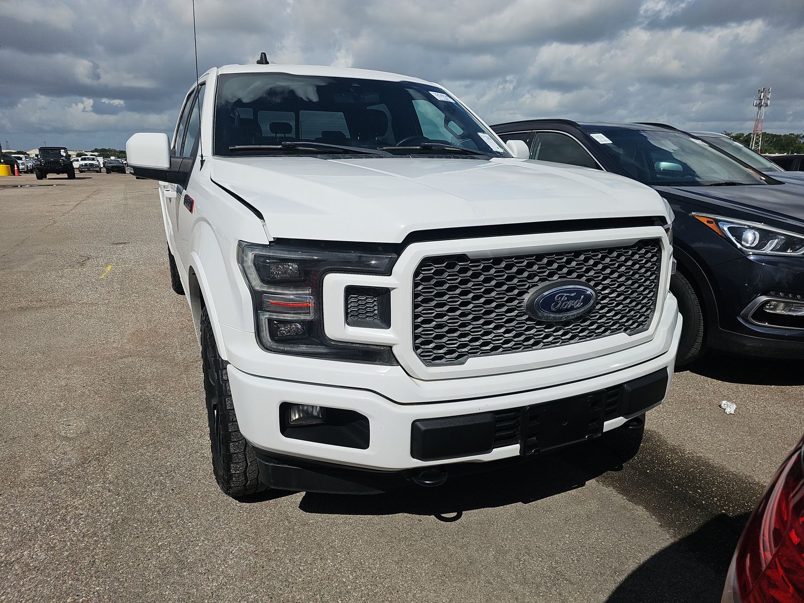 2019 Ford F-150 Lariat AWD