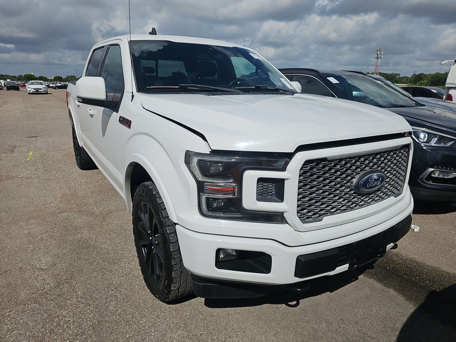 2019 Ford F-150 Lariat AWD
