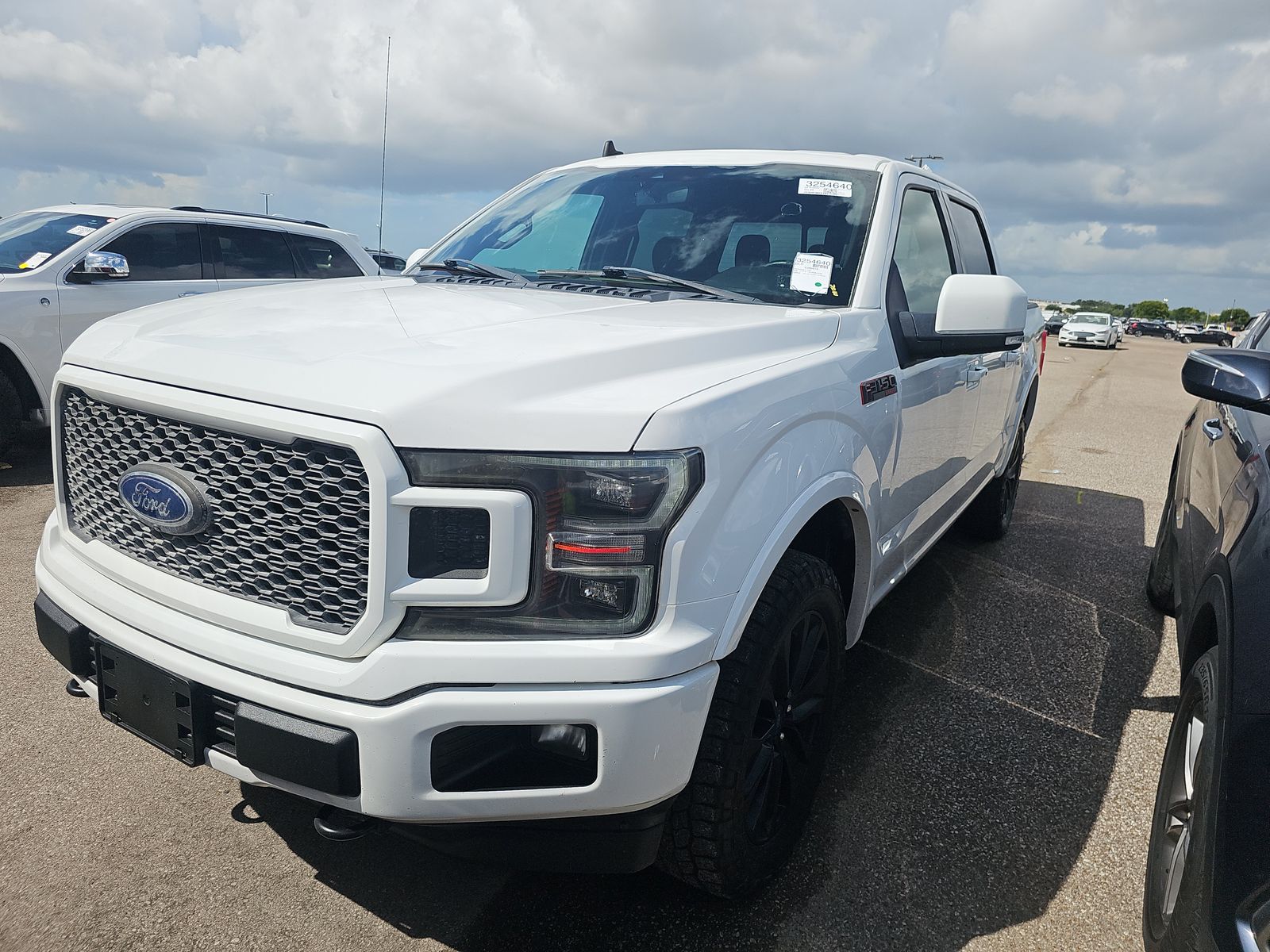 2019 Ford F-150 Lariat AWD