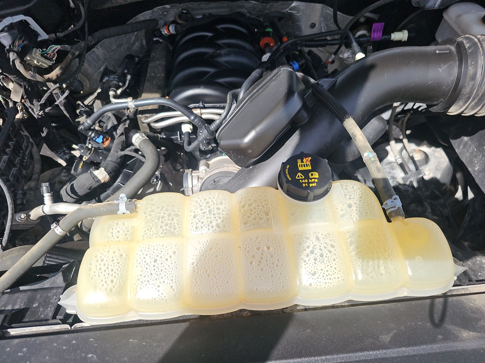 2019 Ford F-150 Lariat AWD