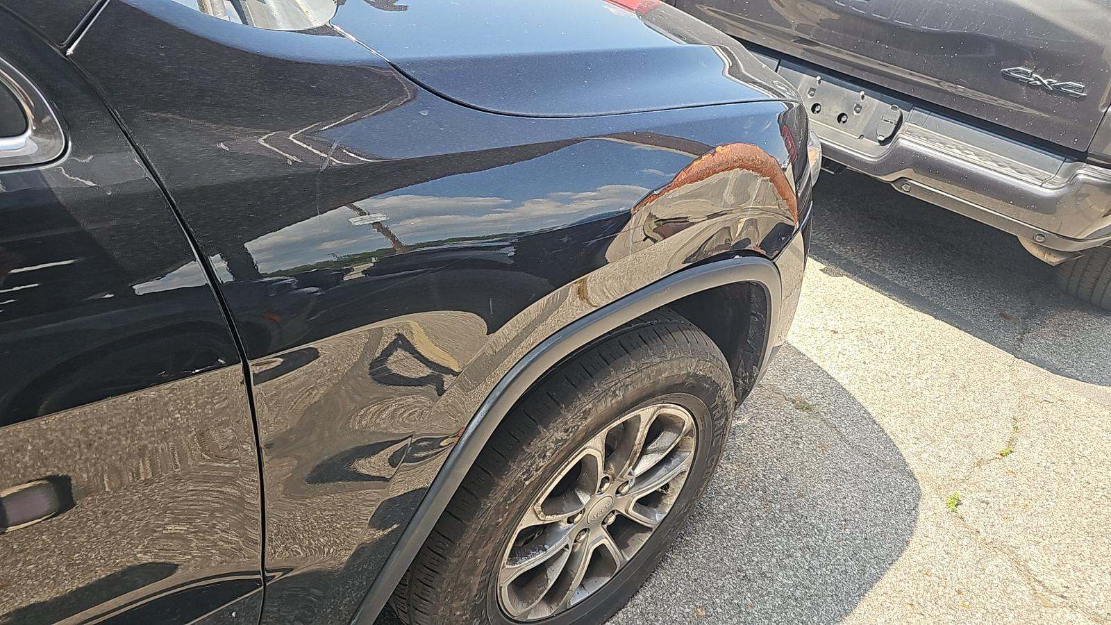 2014 Jeep Grand Cherokee Limited AWD