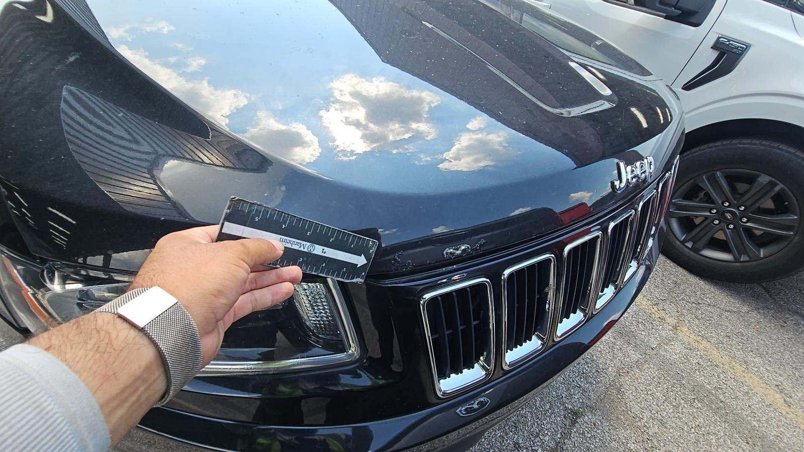 2014 Jeep Grand Cherokee Limited AWD